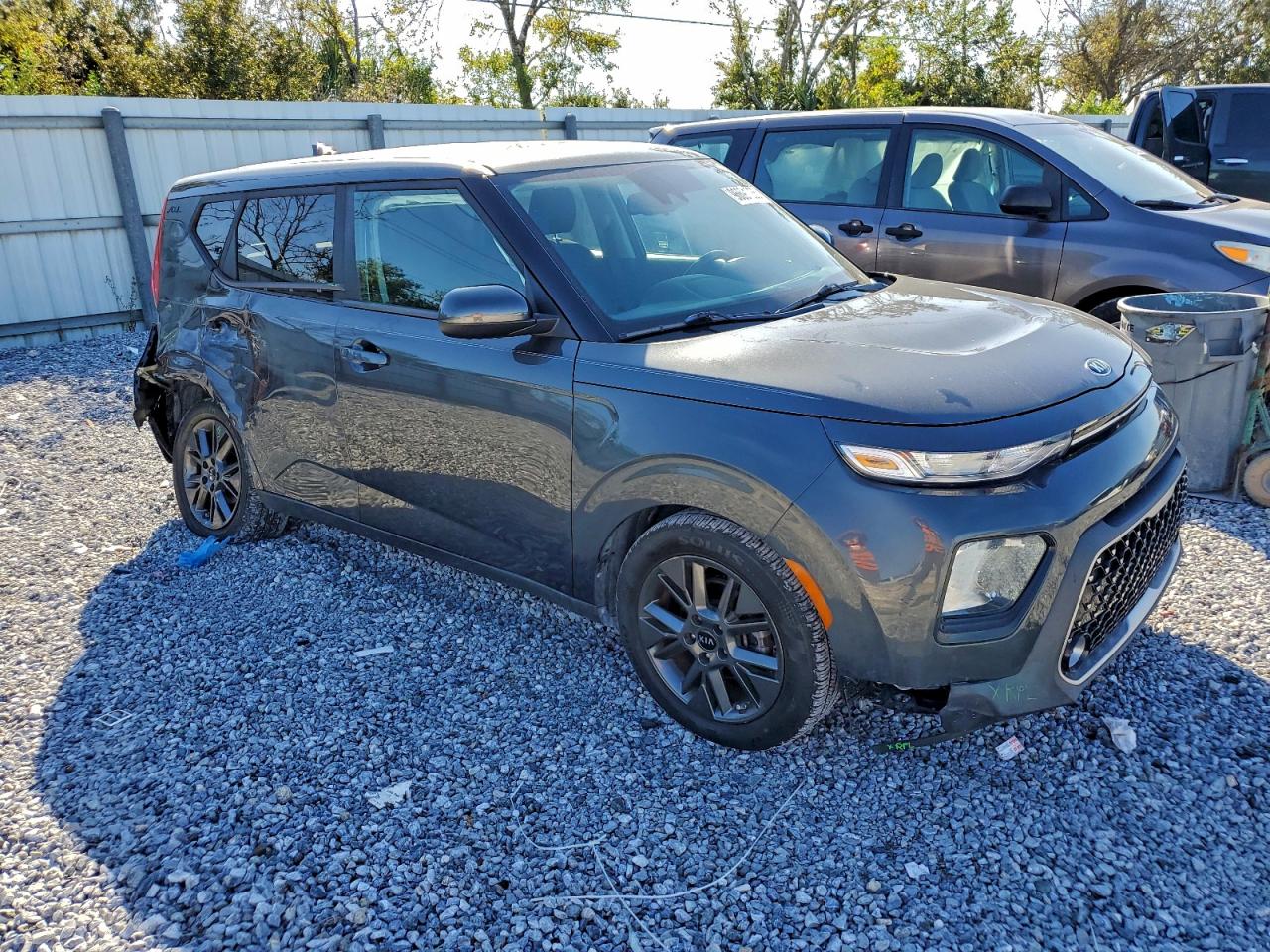 2021 KIA SOUL EX photo 4