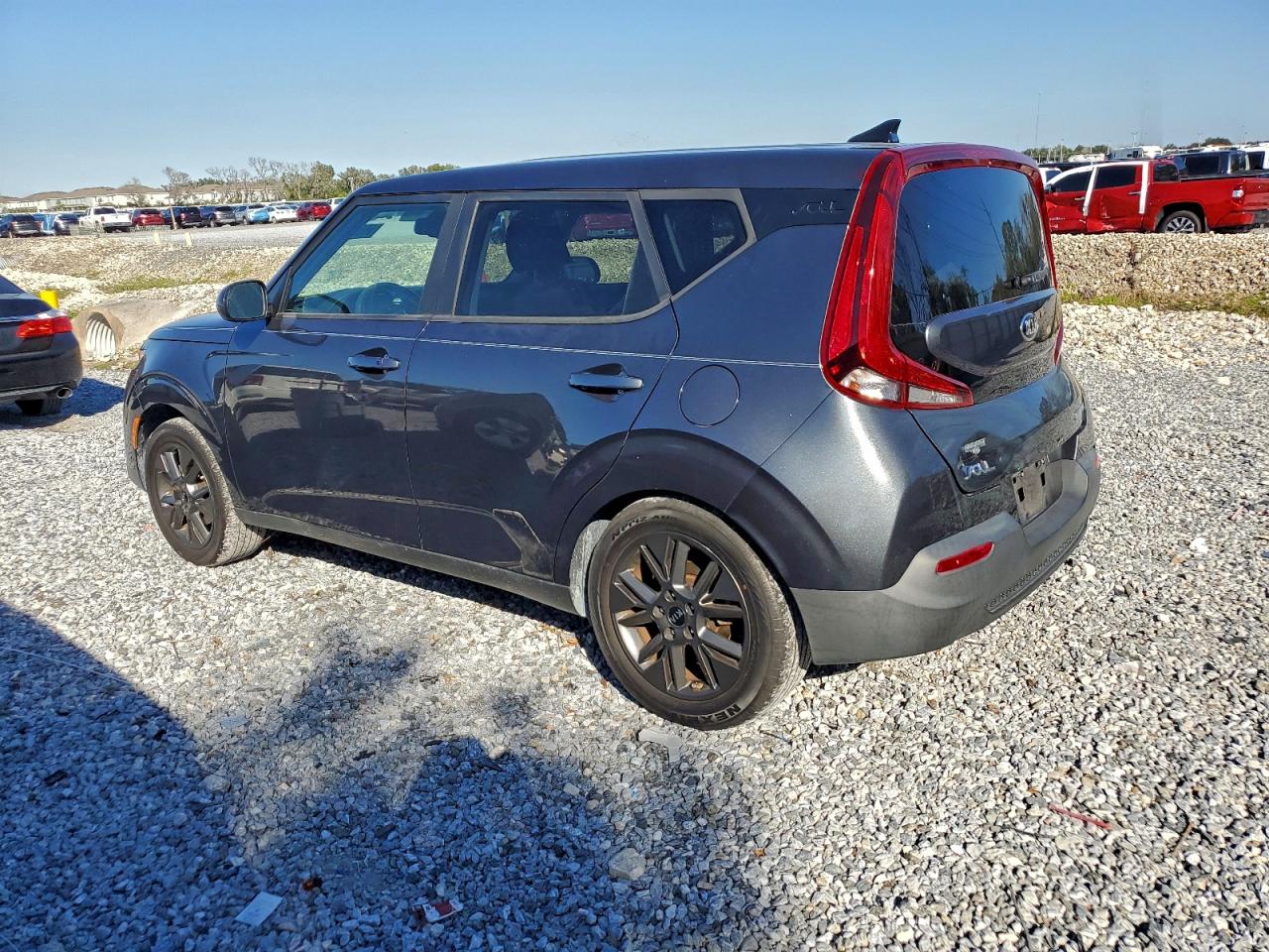 2021 KIA SOUL EX photo 2