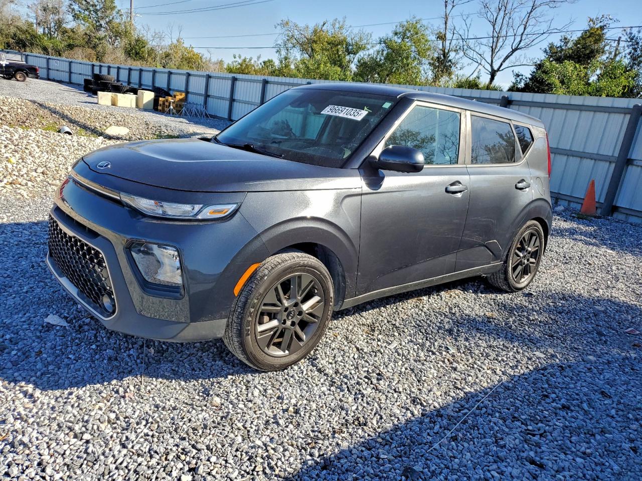 2021 KIA SOUL