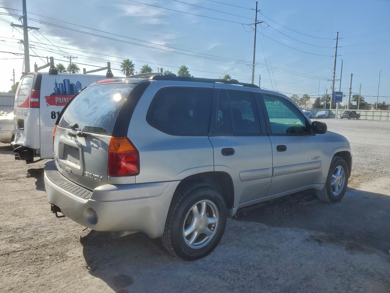 2005 GMC ENVOY photo 5