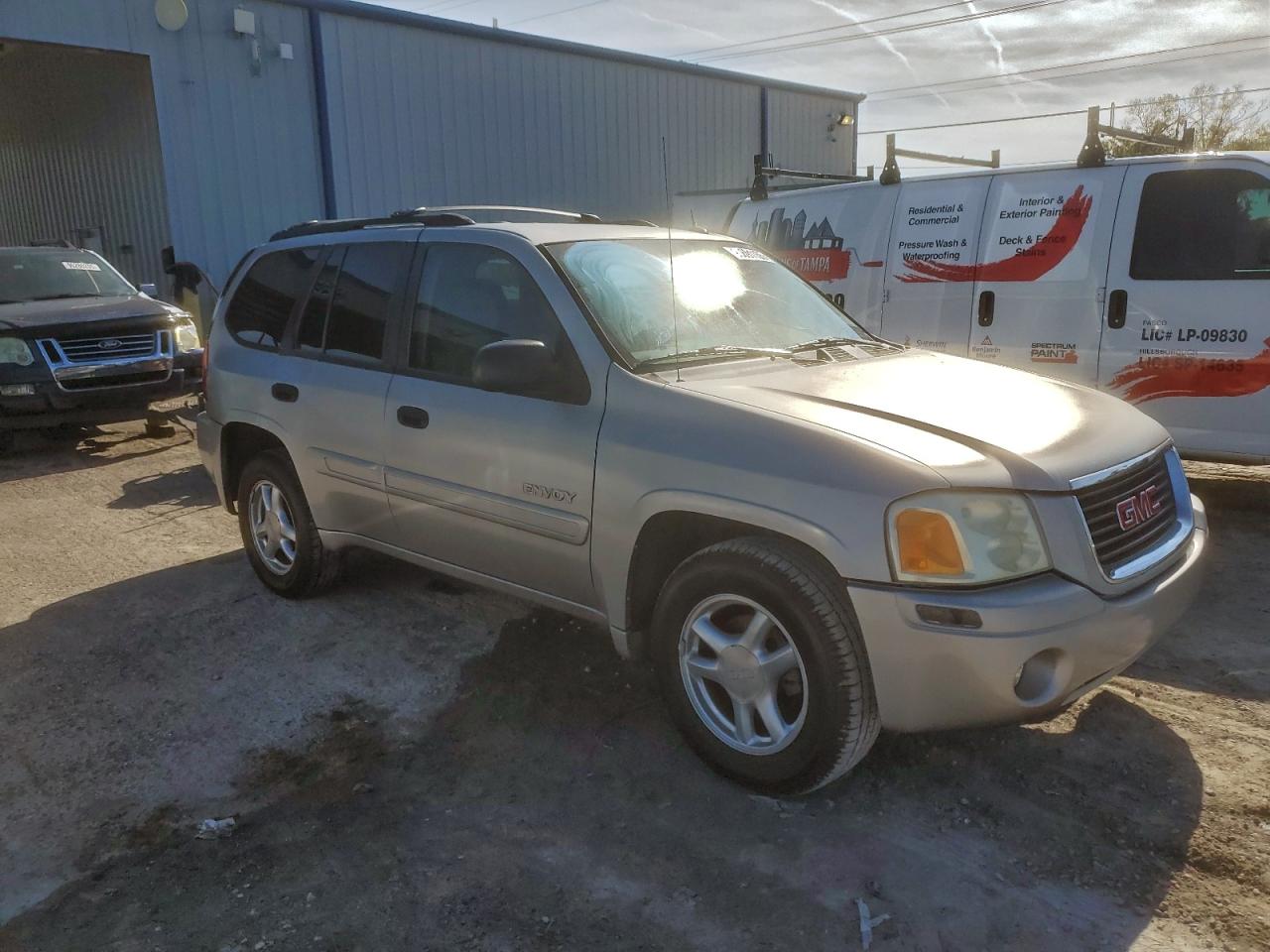 2005 GMC ENVOY photo 7