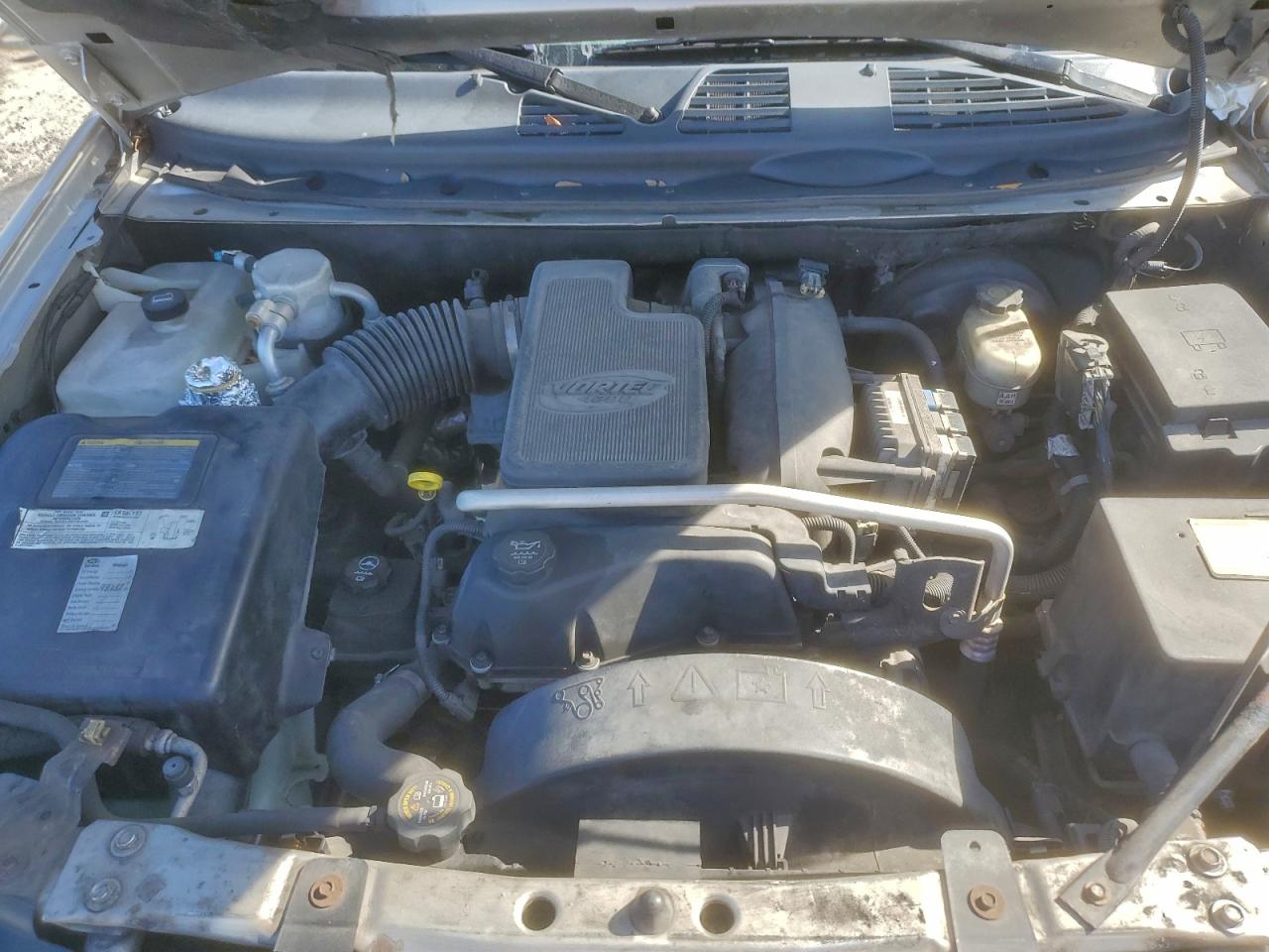 2005 GMC ENVOY photo 23