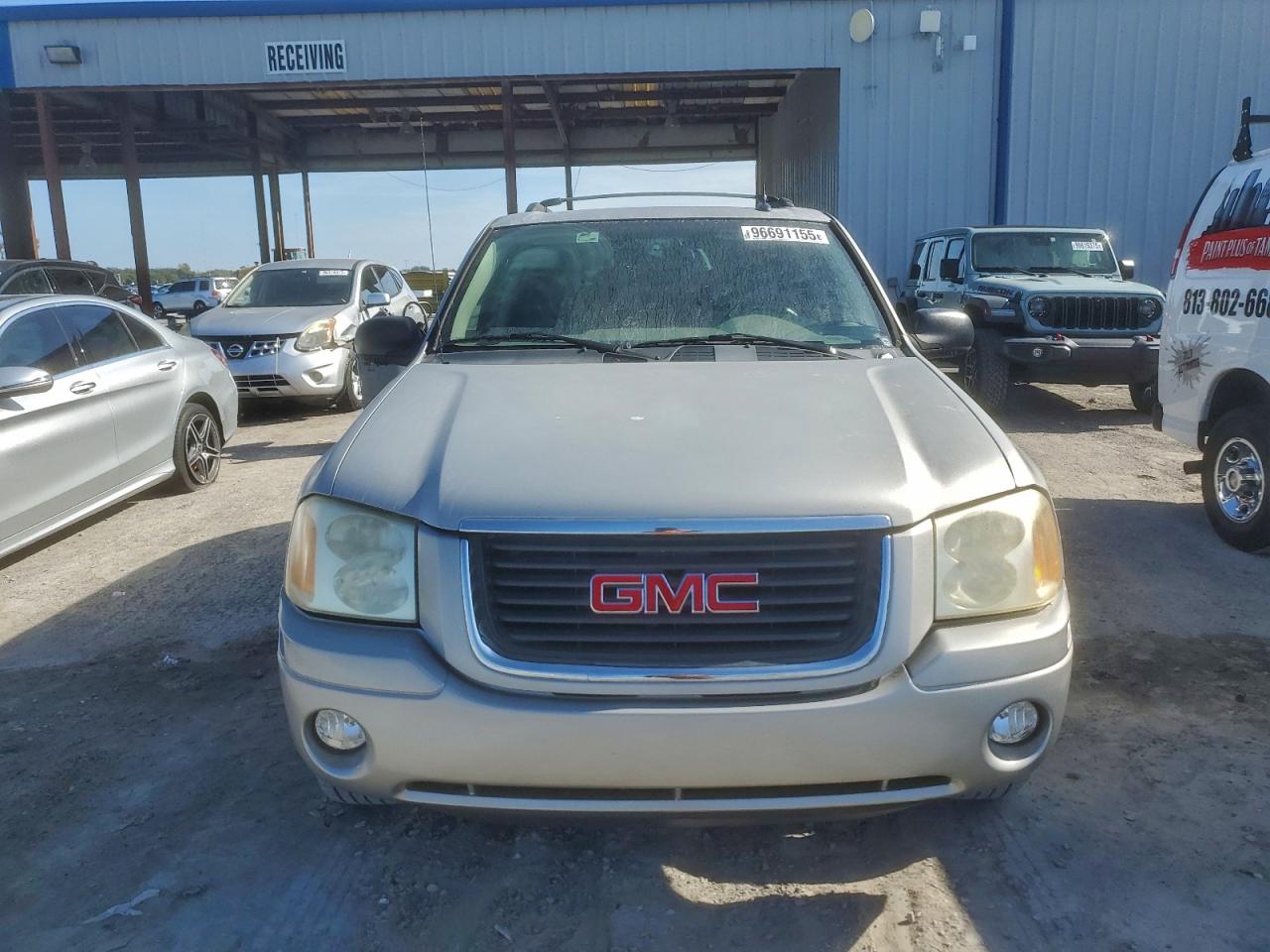 2005 GMC ENVOY photo 9