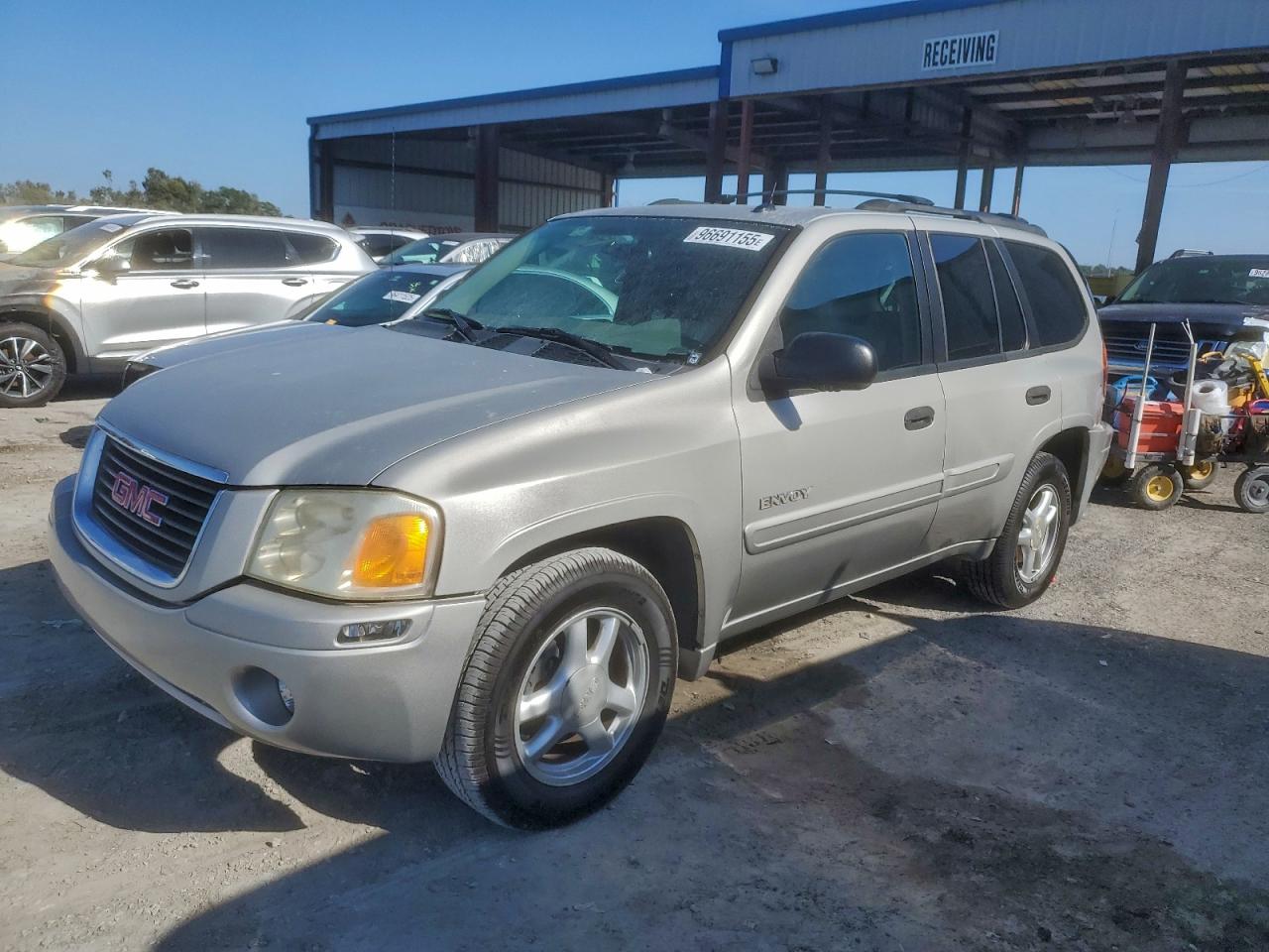 2005 GMC ENVOY