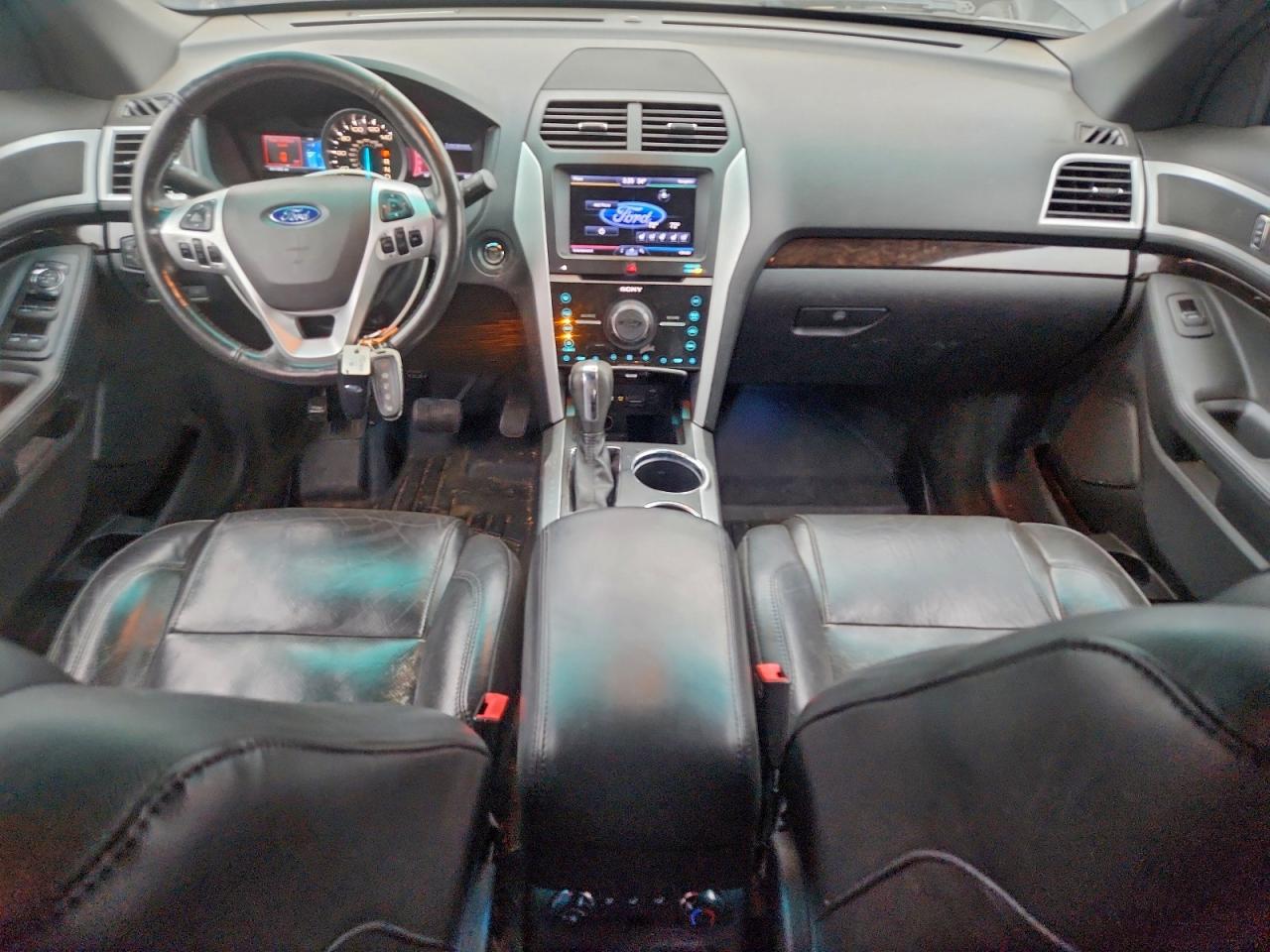 2013 FORD EXPLORER LIMITED photo 15