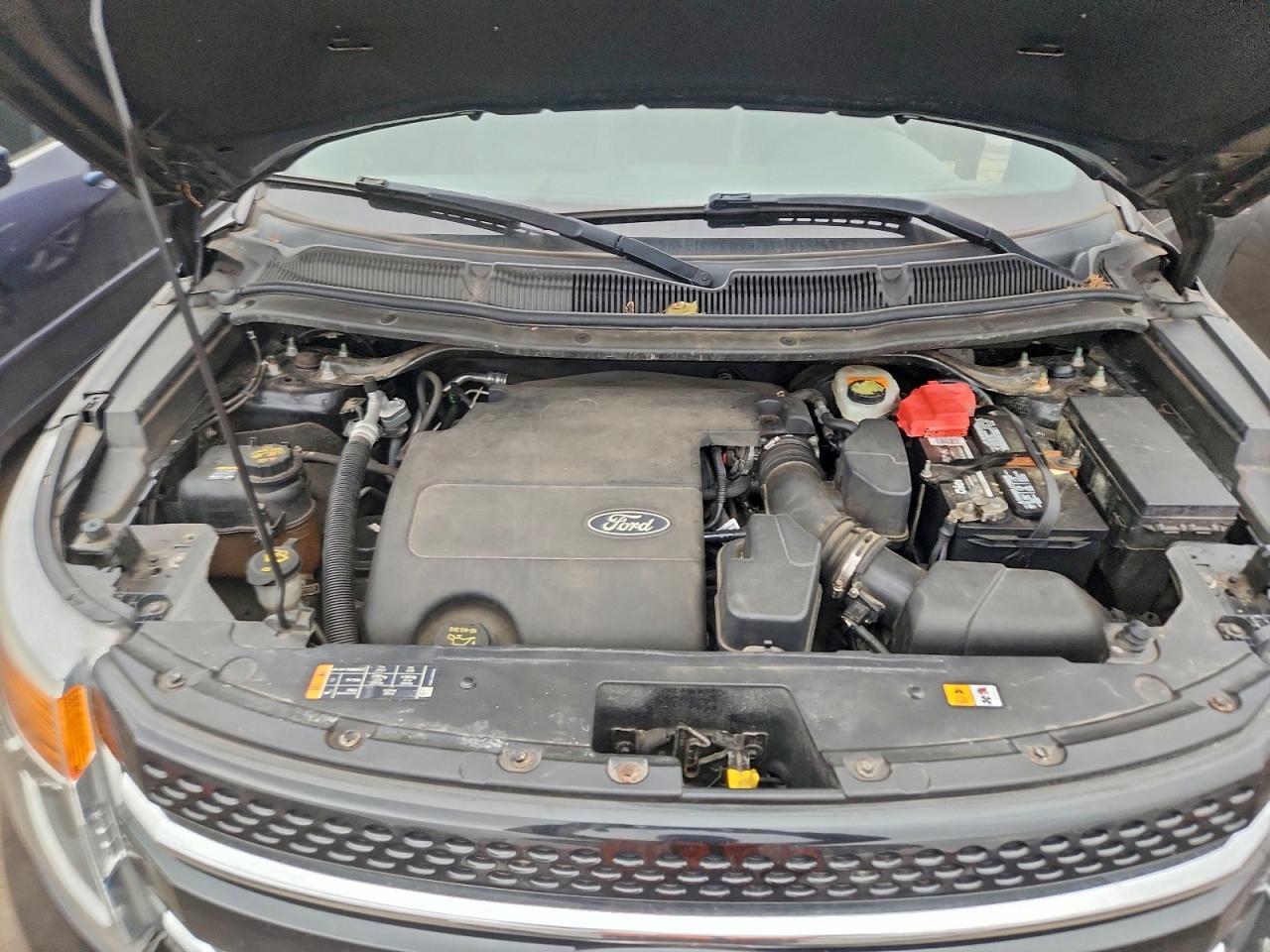 2013 FORD EXPLORER LIMITED photo 23