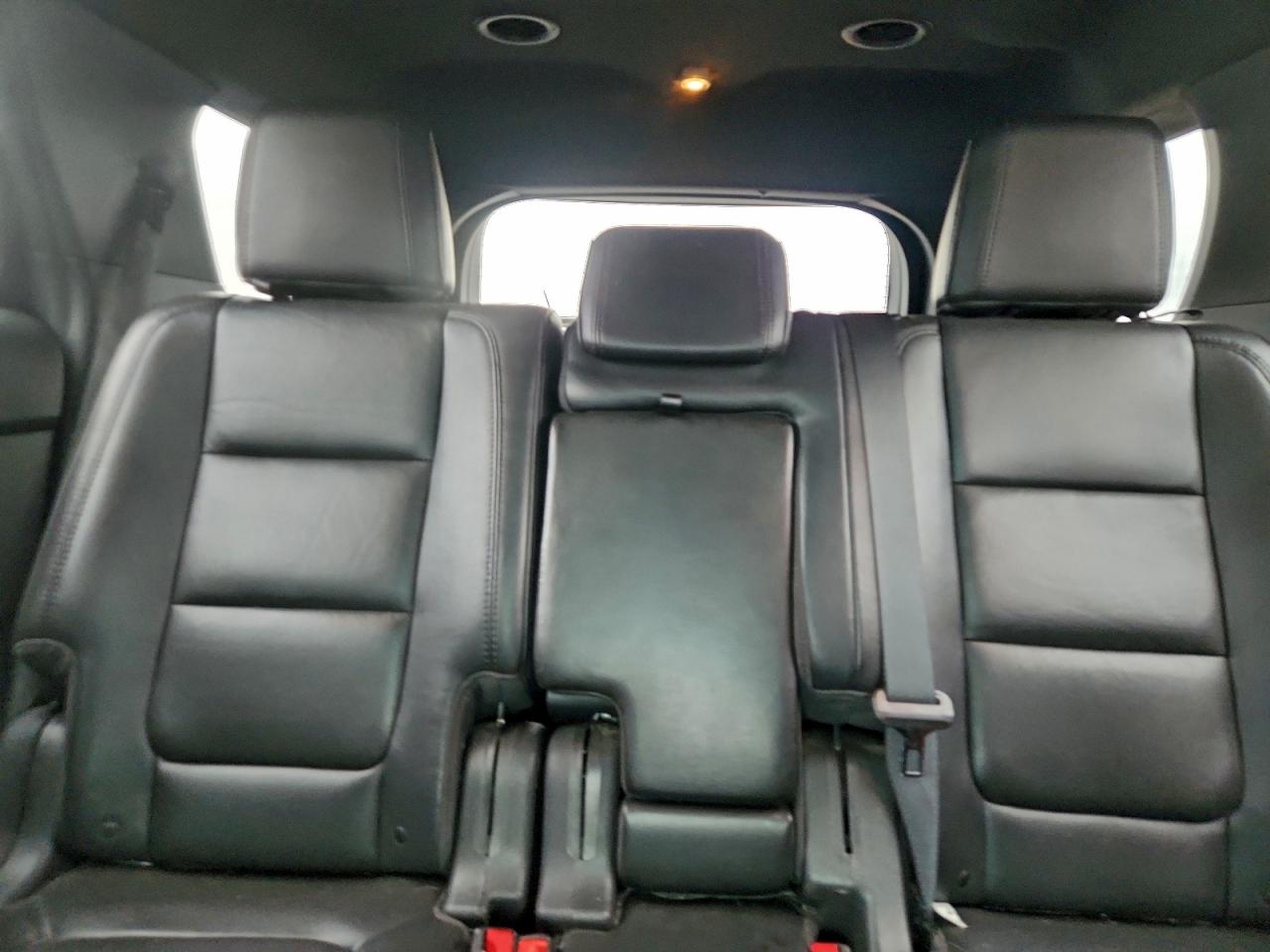 2013 FORD EXPLORER LIMITED photo 19
