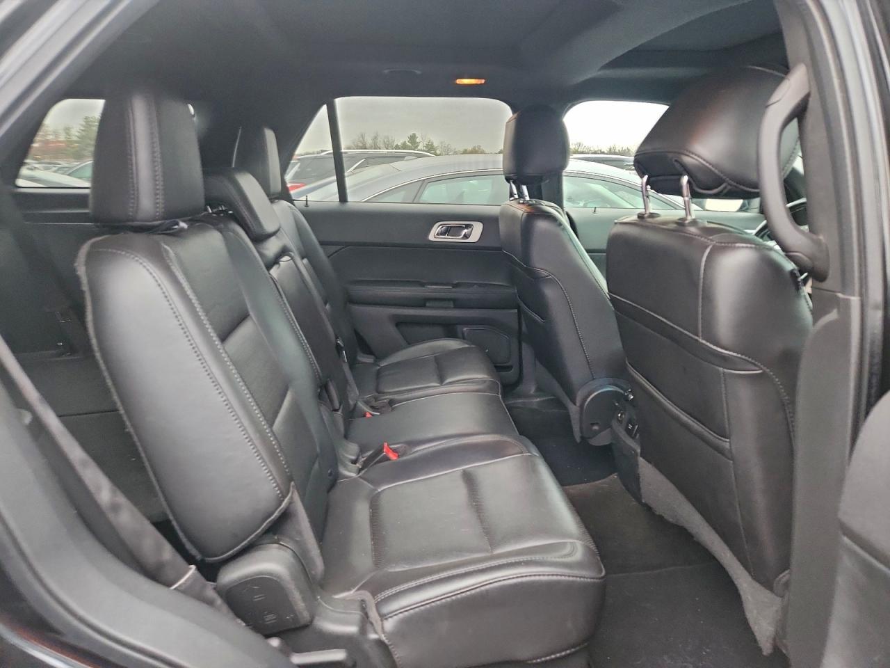 2013 FORD EXPLORER LIMITED photo 21