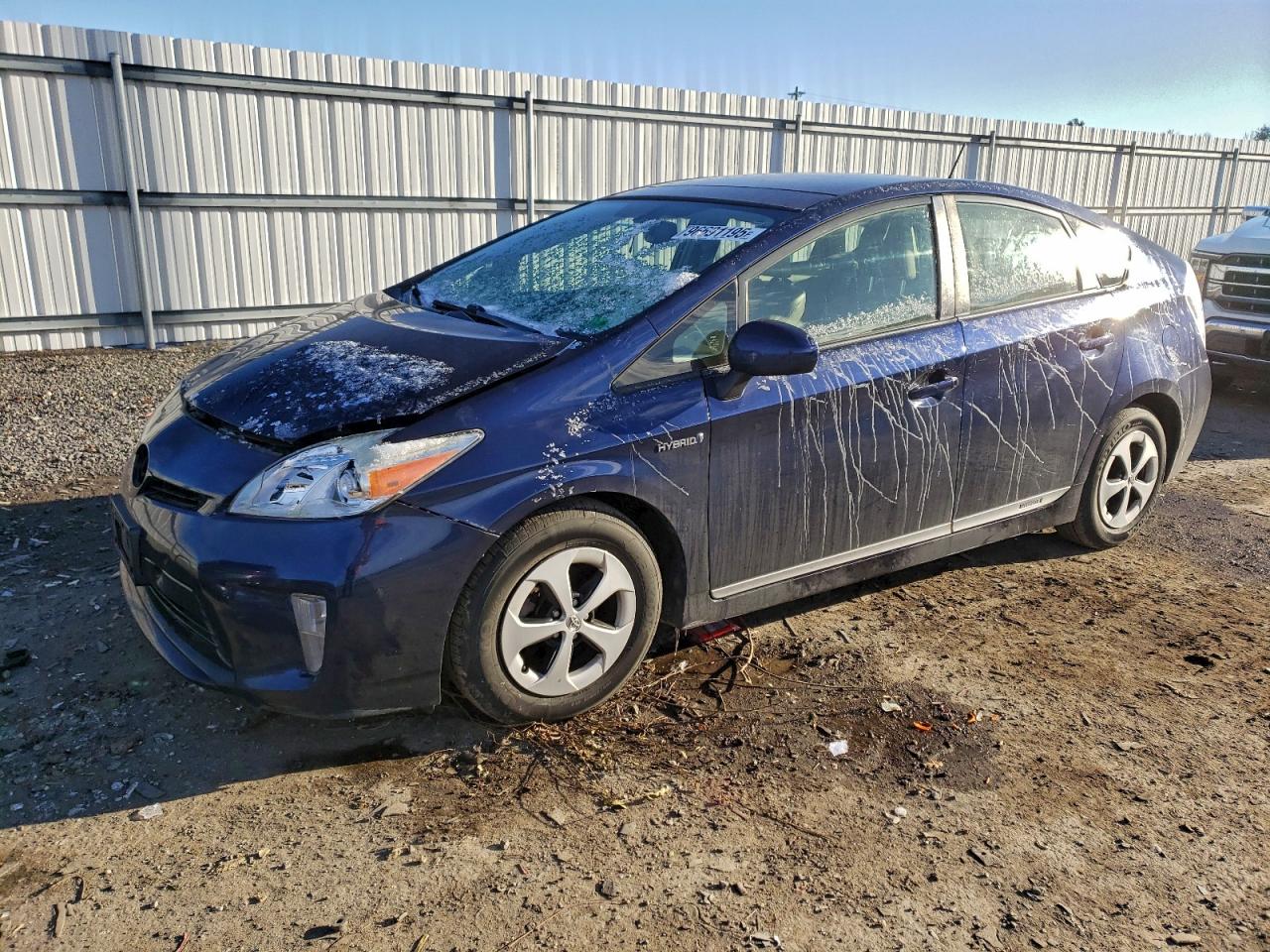 2014 TOYOTA PRIUS