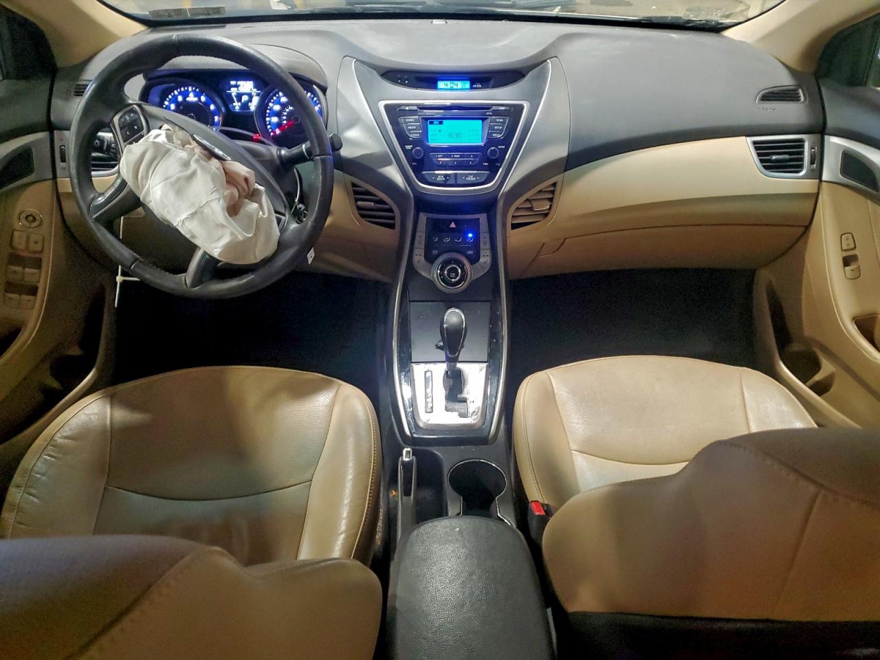 2013 HYUNDAI ELANTRA GLS photo 15