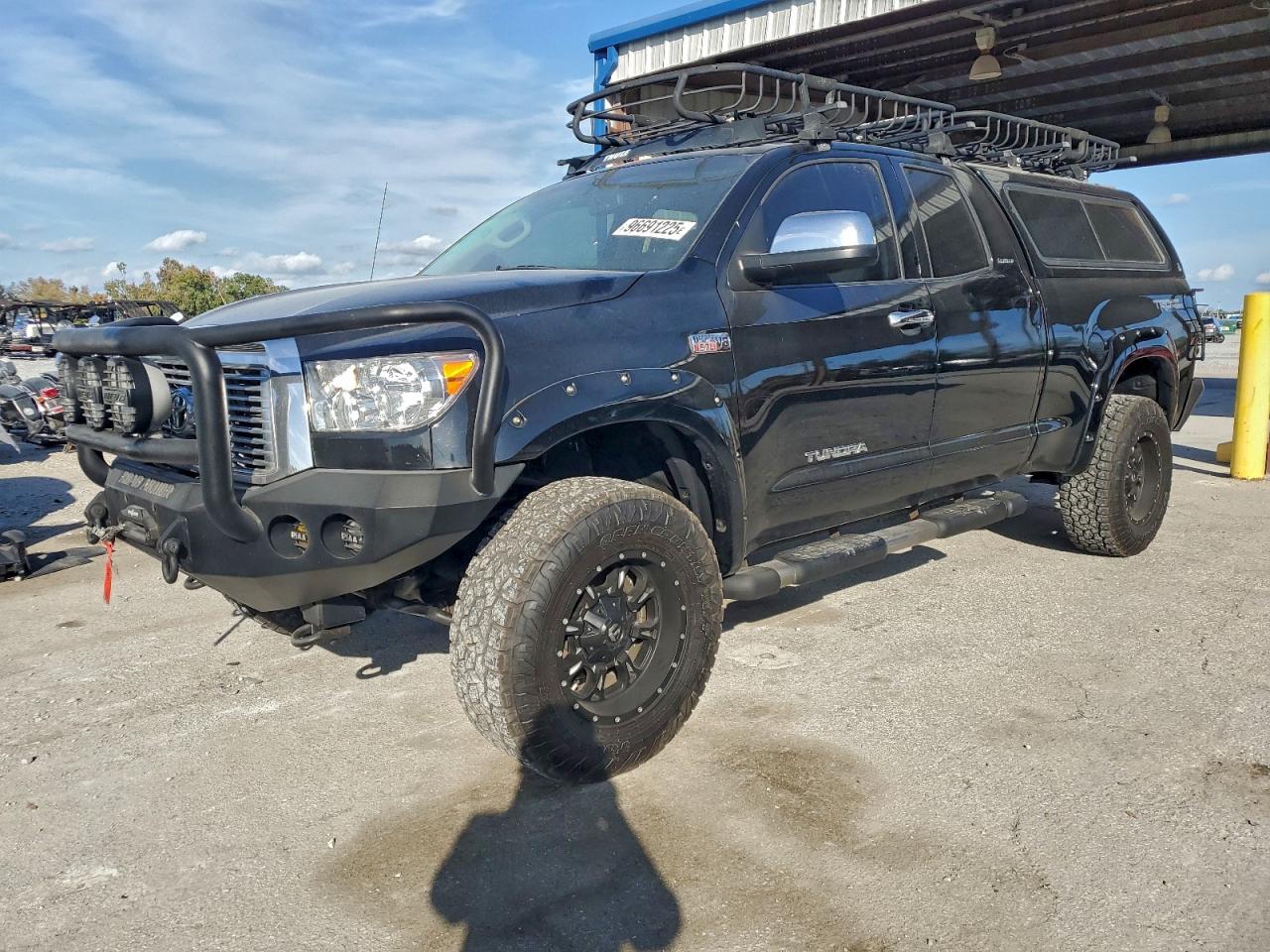 2010 TOYOTA TUNDRA