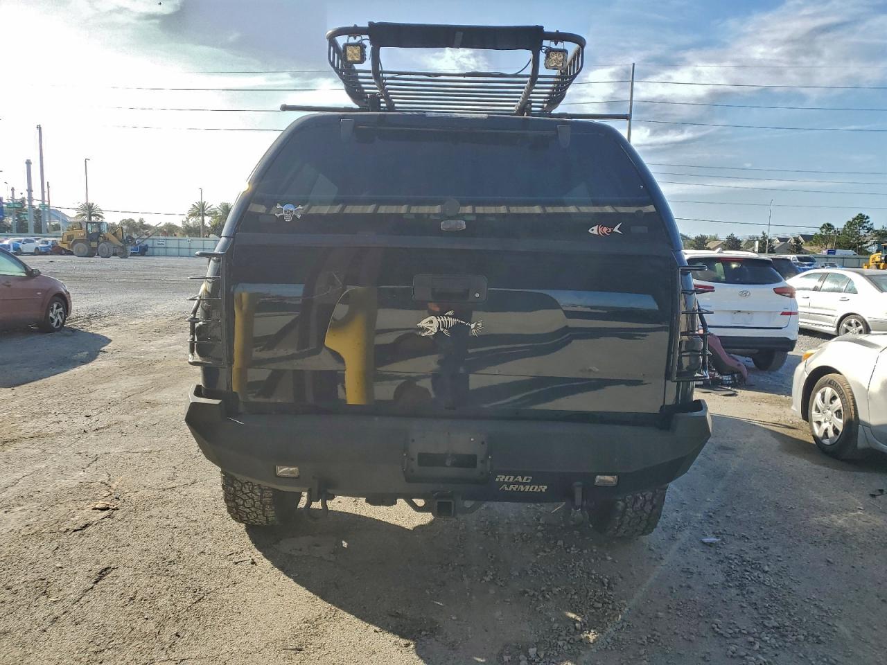 2010 TOYOTA TUNDRA DOUBLE CAB LIMITED photo 6