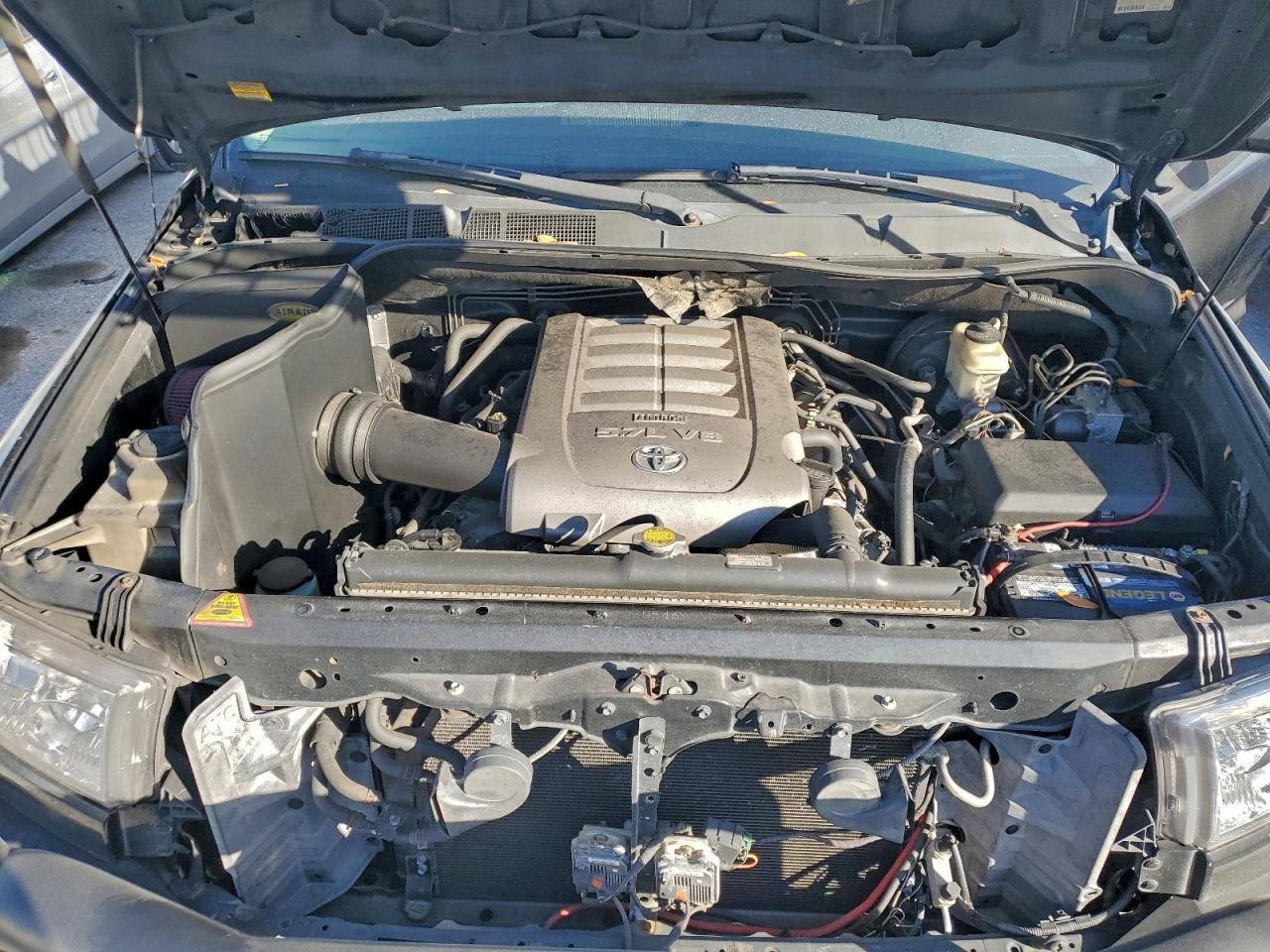 2010 TOYOTA TUNDRA DOUBLE CAB LIMITED photo 11