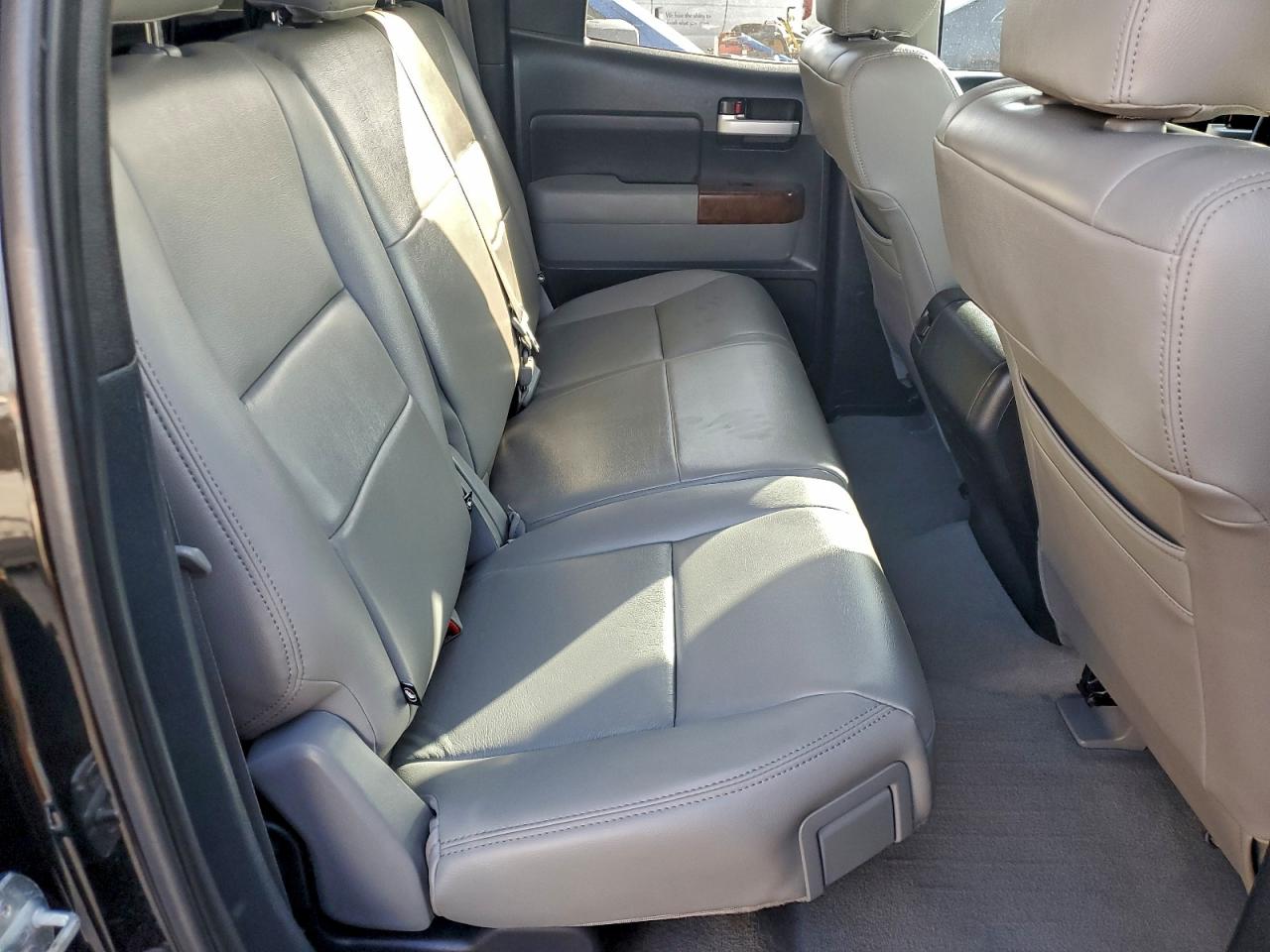 2010 TOYOTA TUNDRA DOUBLE CAB LIMITED photo 10