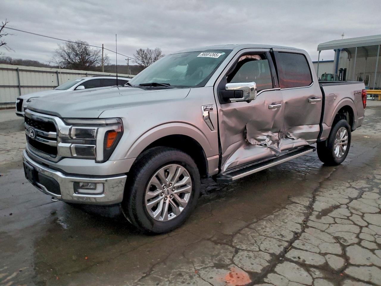 2024 FORD F150