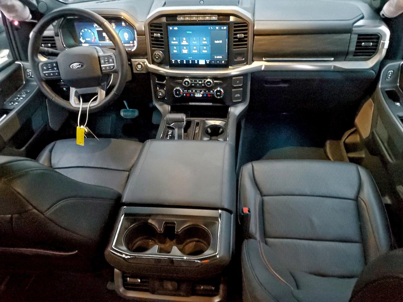 2024 FORD F150 LARIAT photo 8