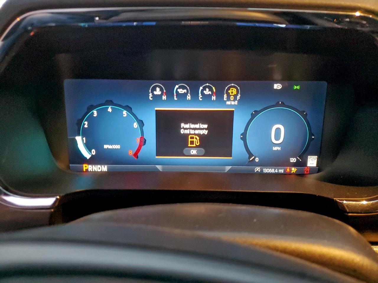 2024 FORD F150 LARIAT photo 9