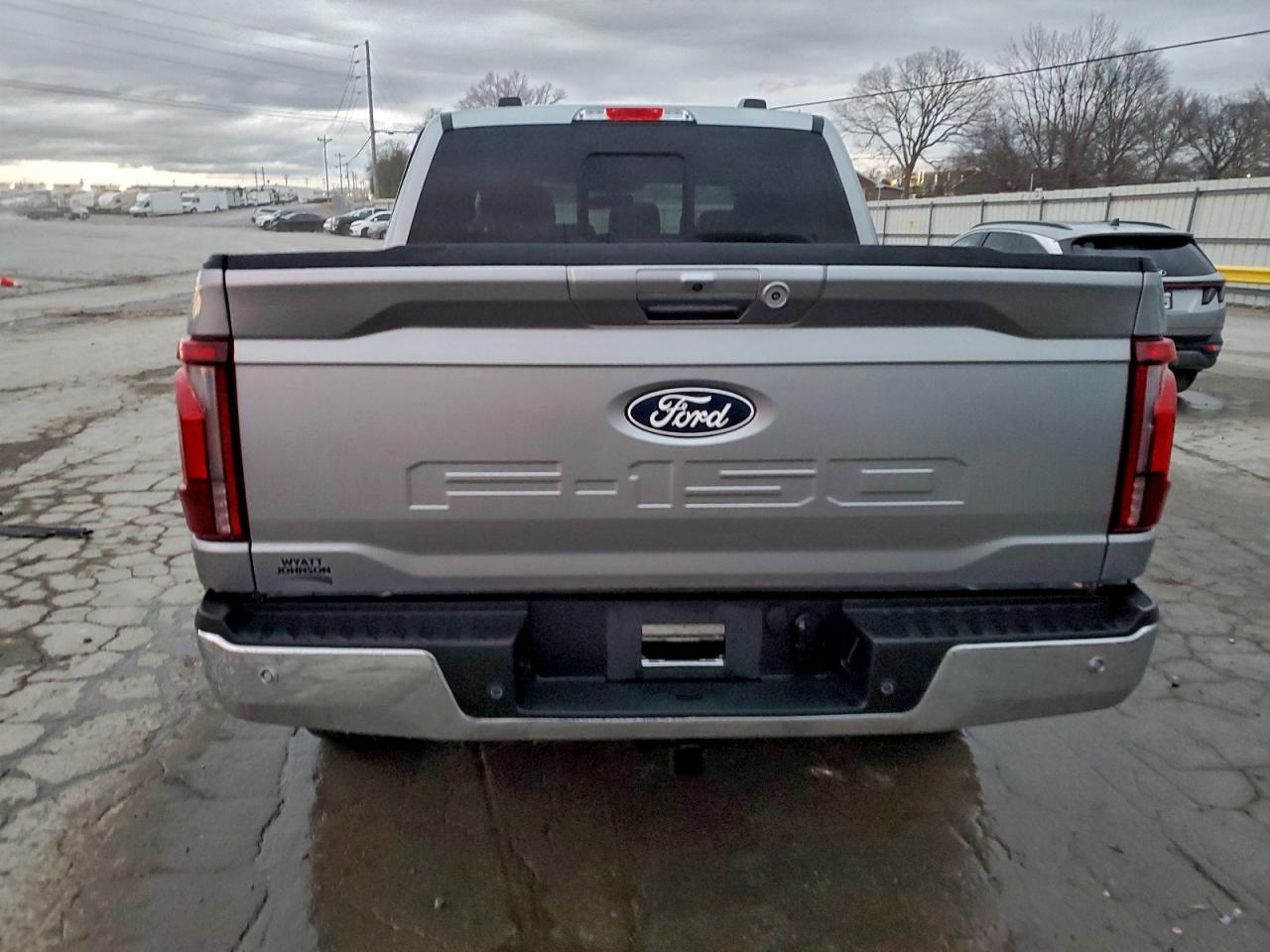 2024 FORD F150 LARIAT photo 6