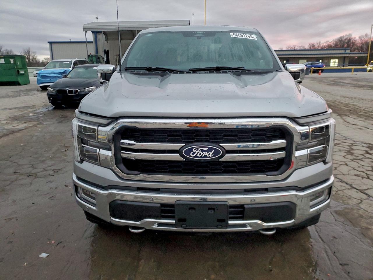2024 FORD F150 LARIAT photo 5
