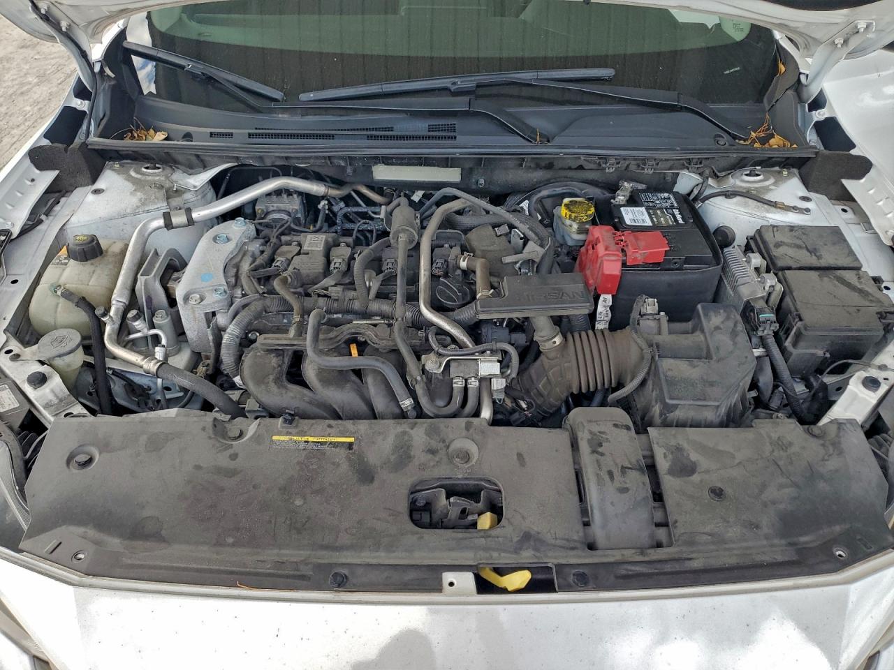 2022 NISSAN SENTRA SV photo 11