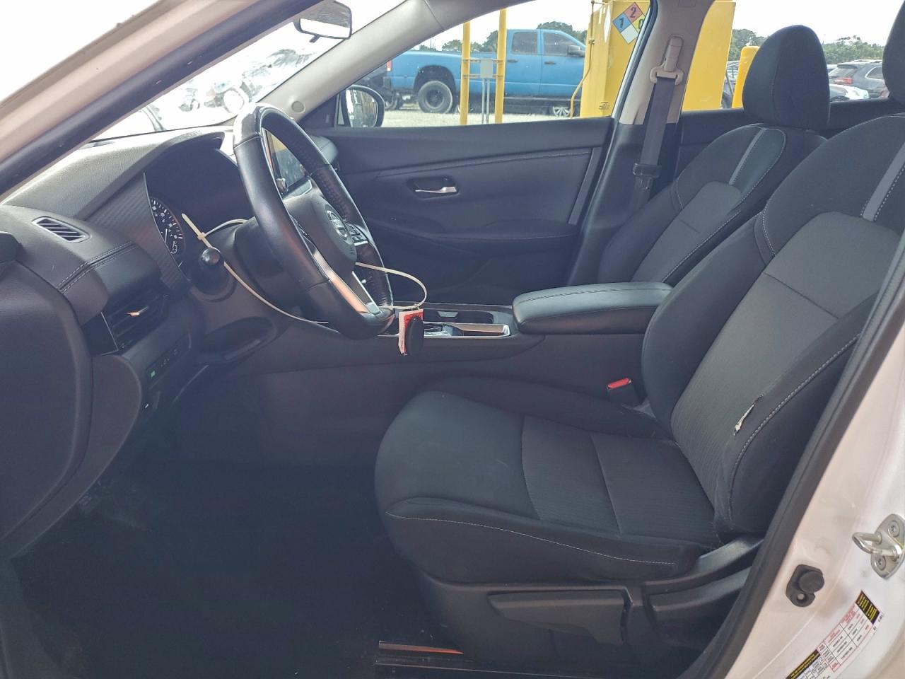 2022 NISSAN SENTRA SV photo 7