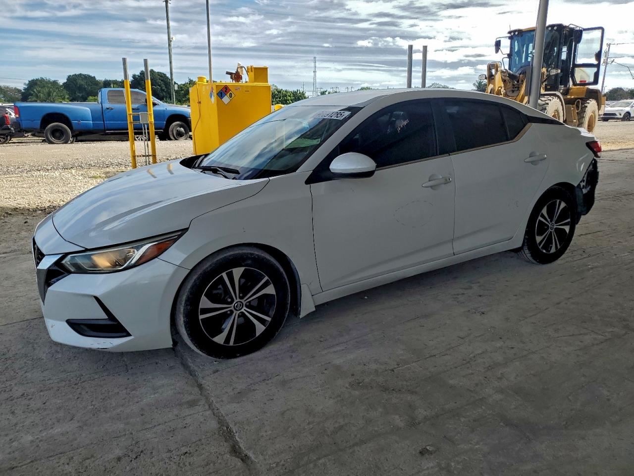 2022 NISSAN SENTRA