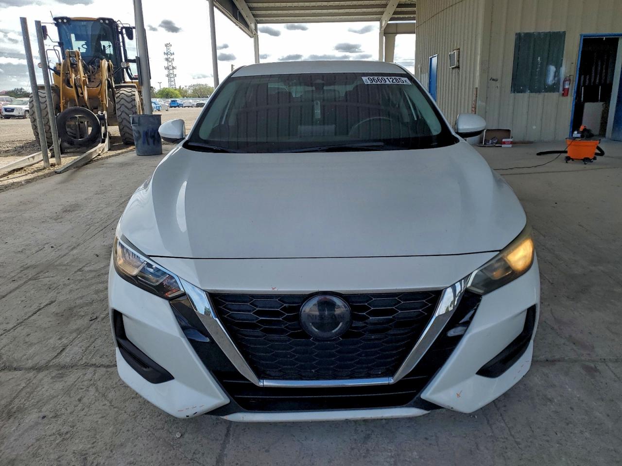 2022 NISSAN SENTRA SV photo 5