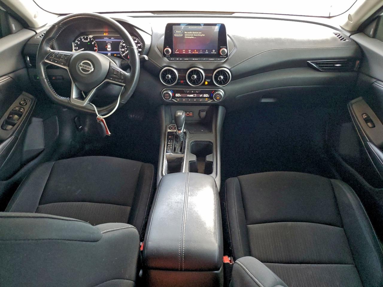 2022 NISSAN SENTRA SV photo 8