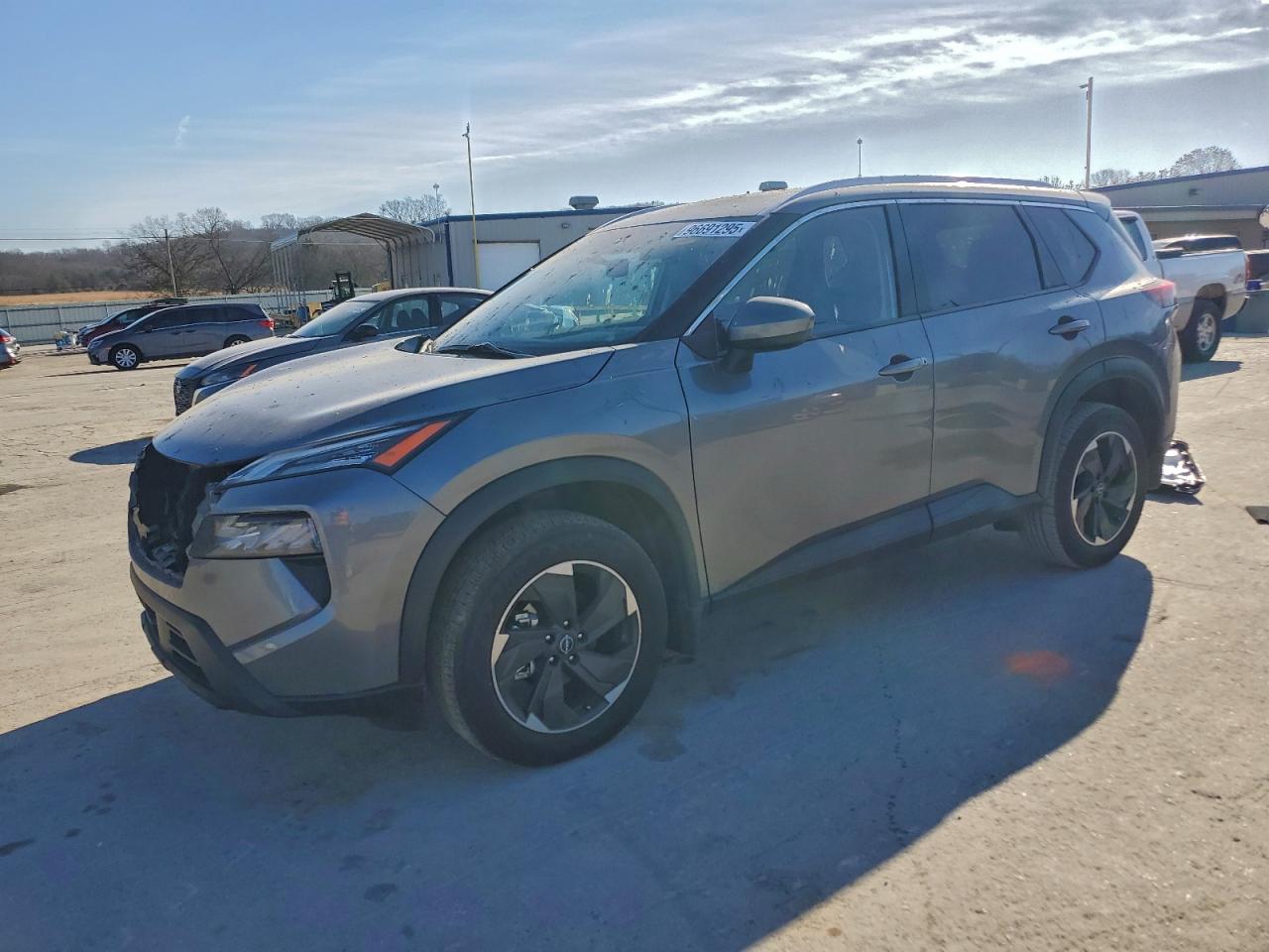 2024 NISSAN ROGUE