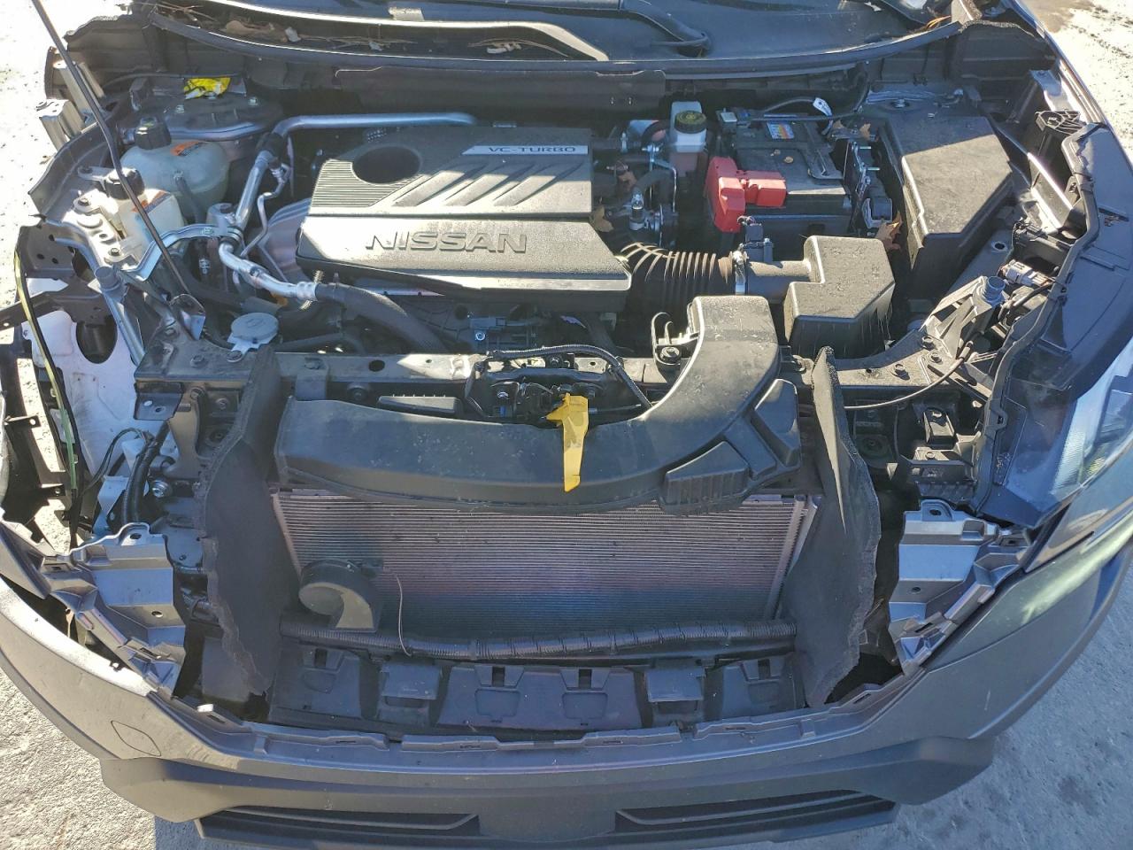 2024 NISSAN ROGUE SV photo 12