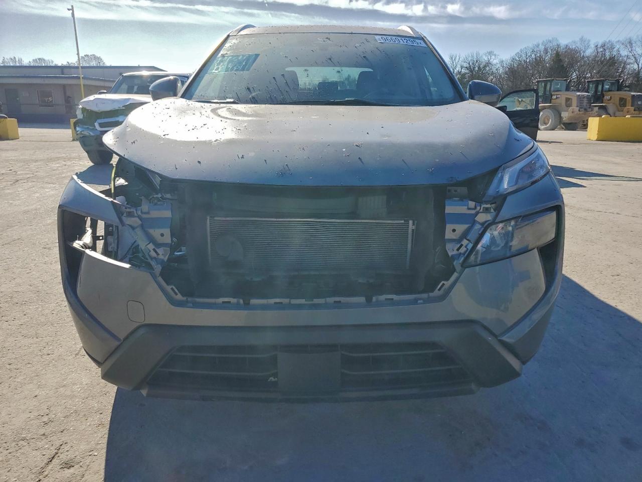 2024 NISSAN ROGUE SV photo 5