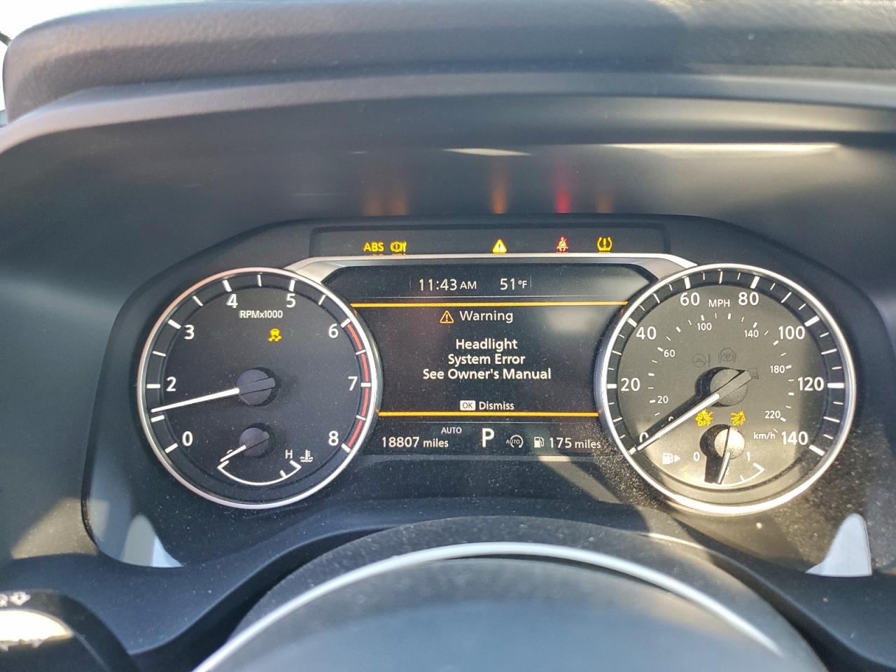 2024 NISSAN ROGUE SV photo 9