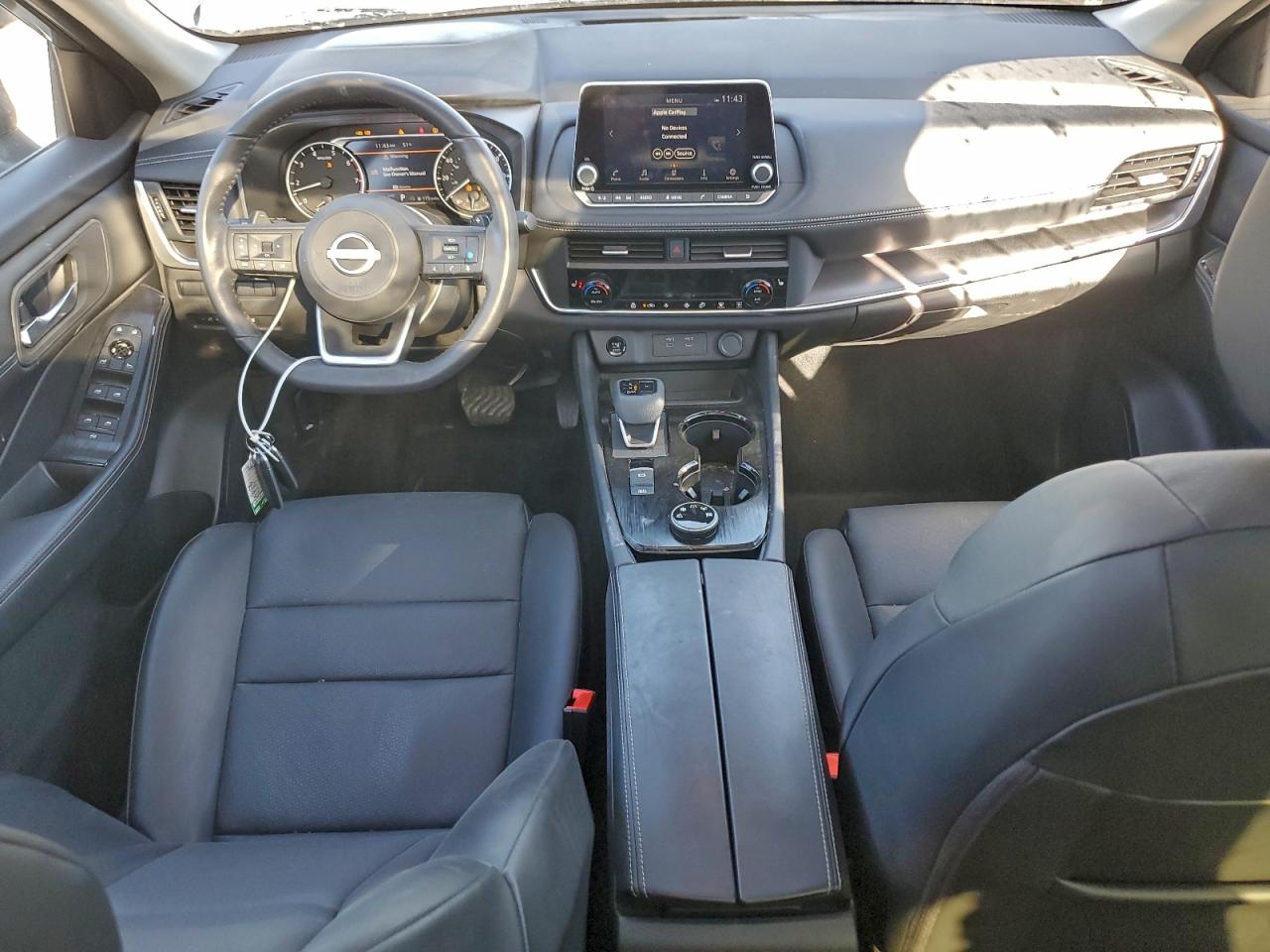 2024 NISSAN ROGUE SV photo 8