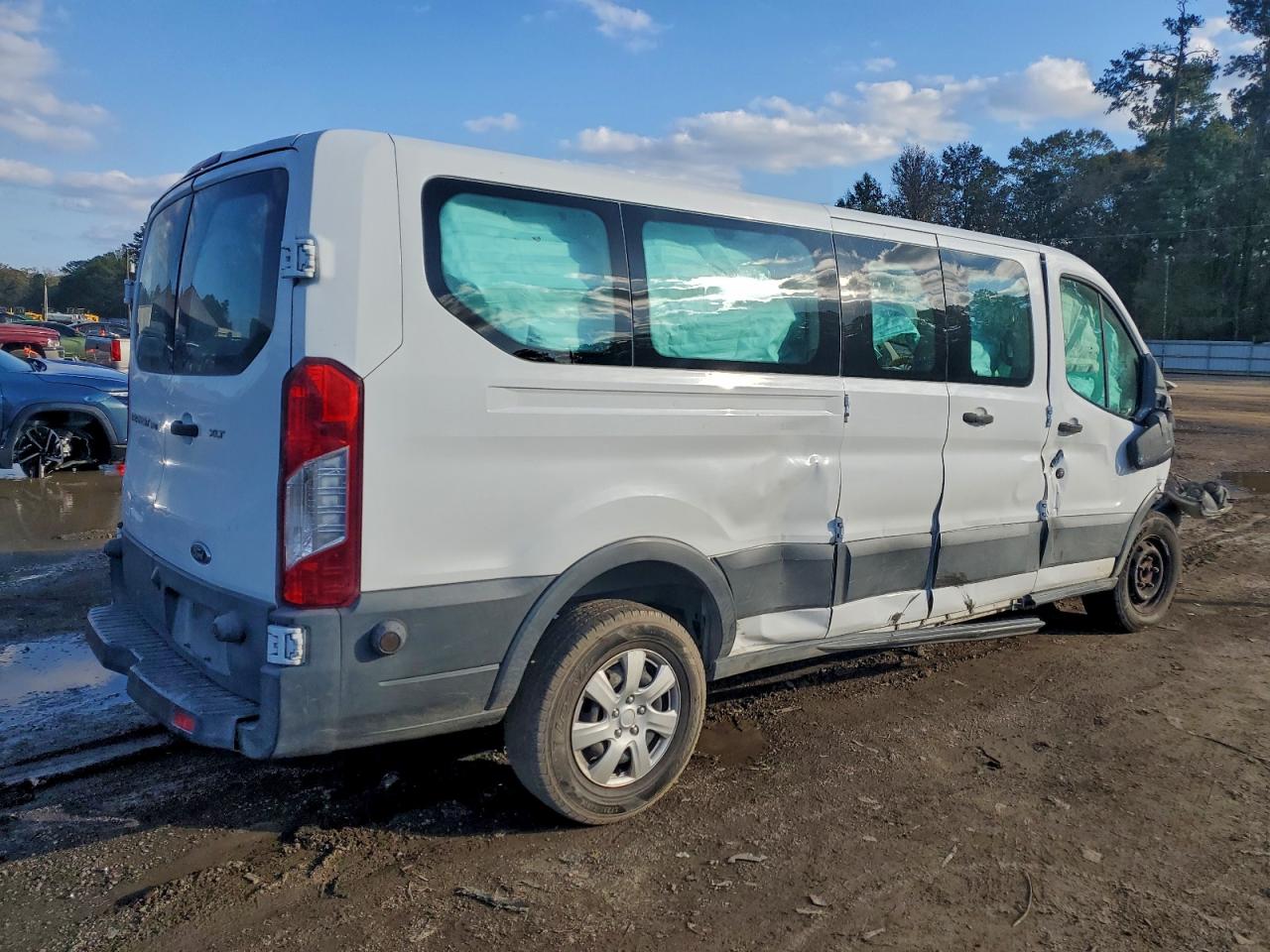 2017 FORD TRANSIT T-350 photo 5