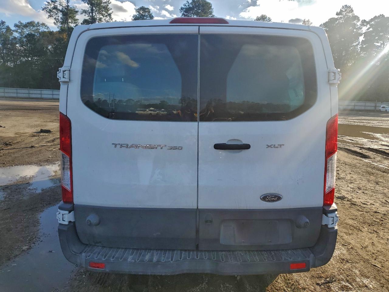 2017 FORD TRANSIT T-350 photo 11