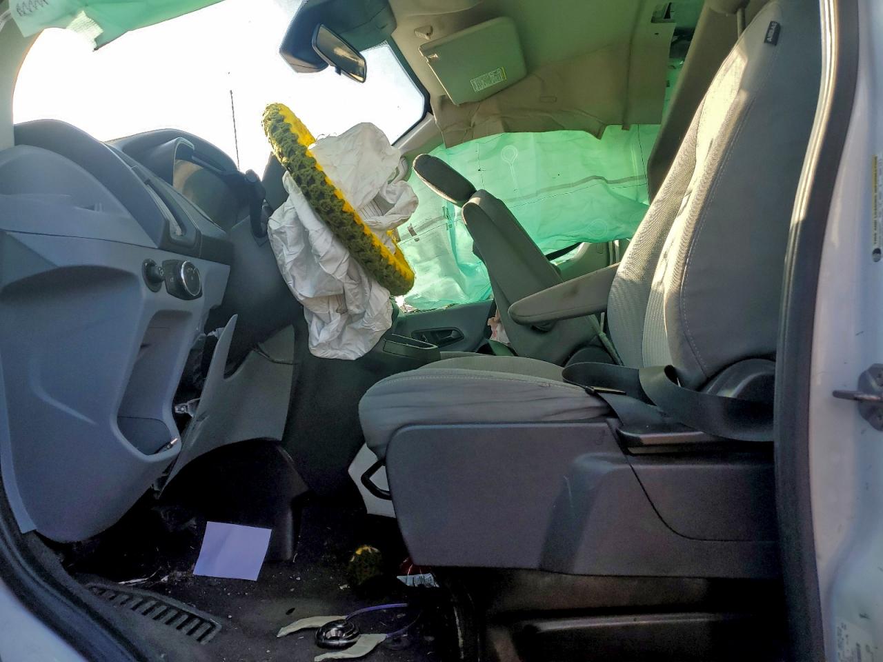 2017 FORD TRANSIT T-350 photo 13
