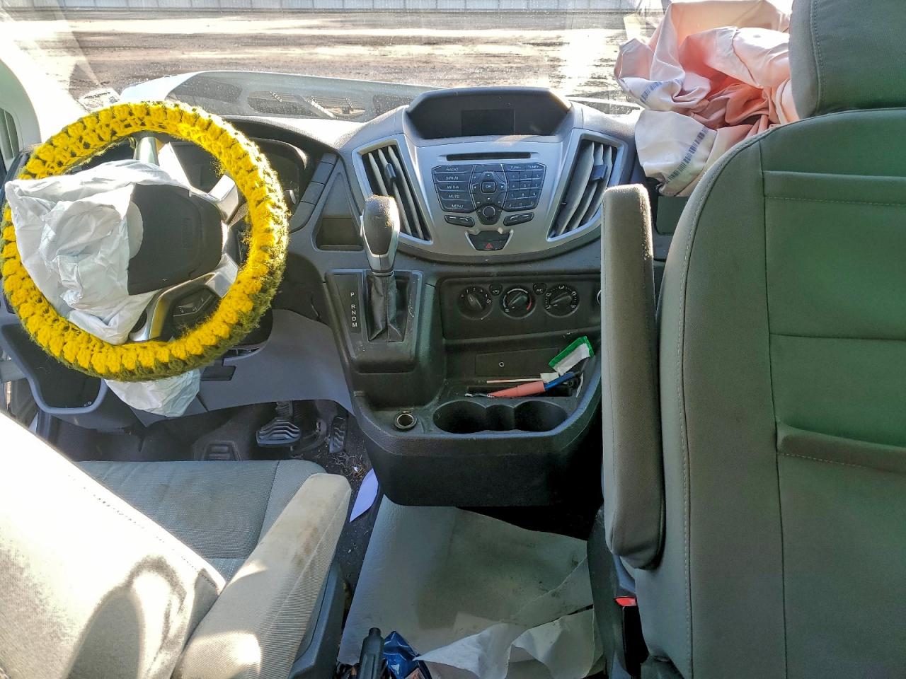 2017 FORD TRANSIT T-350 photo 15