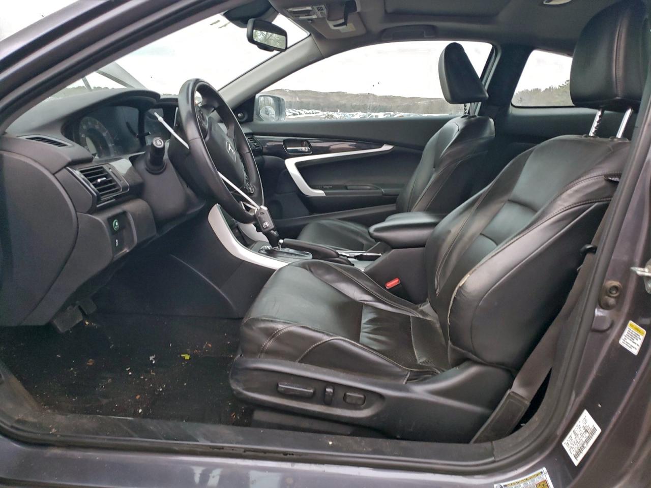 2015 HONDA ACCORD EXL photo 13