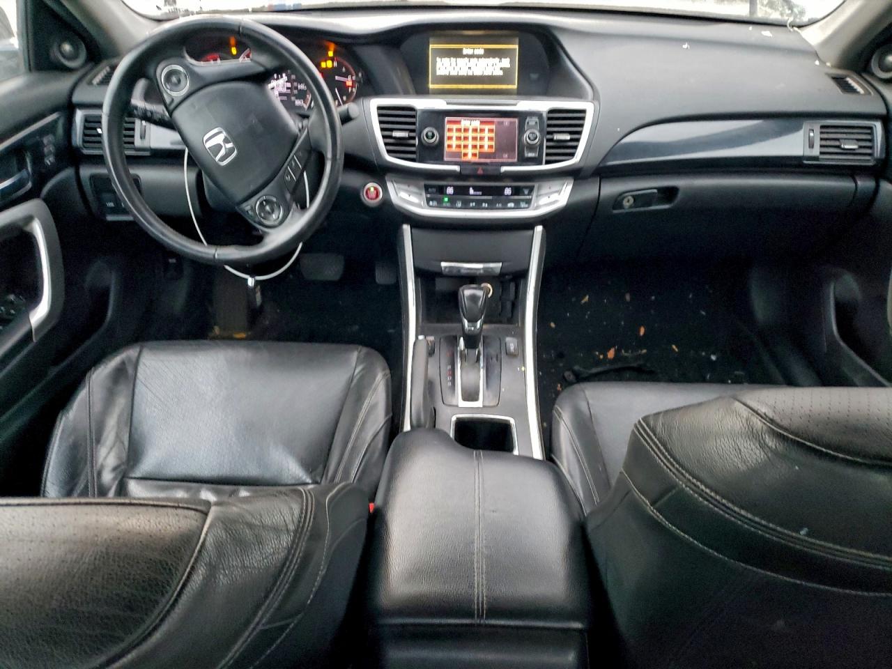2015 HONDA ACCORD EXL photo 15
