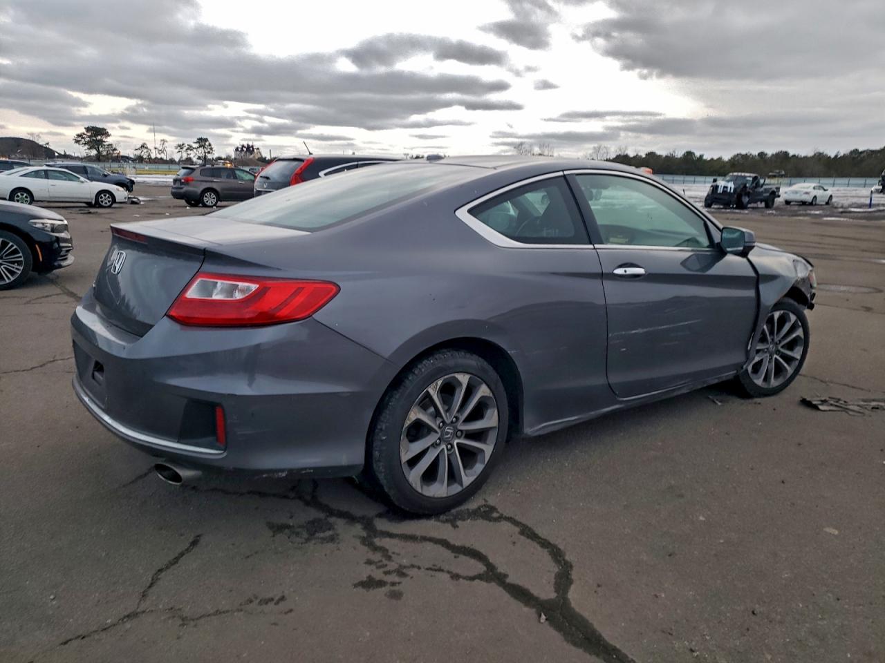 2015 HONDA ACCORD EXL photo 5