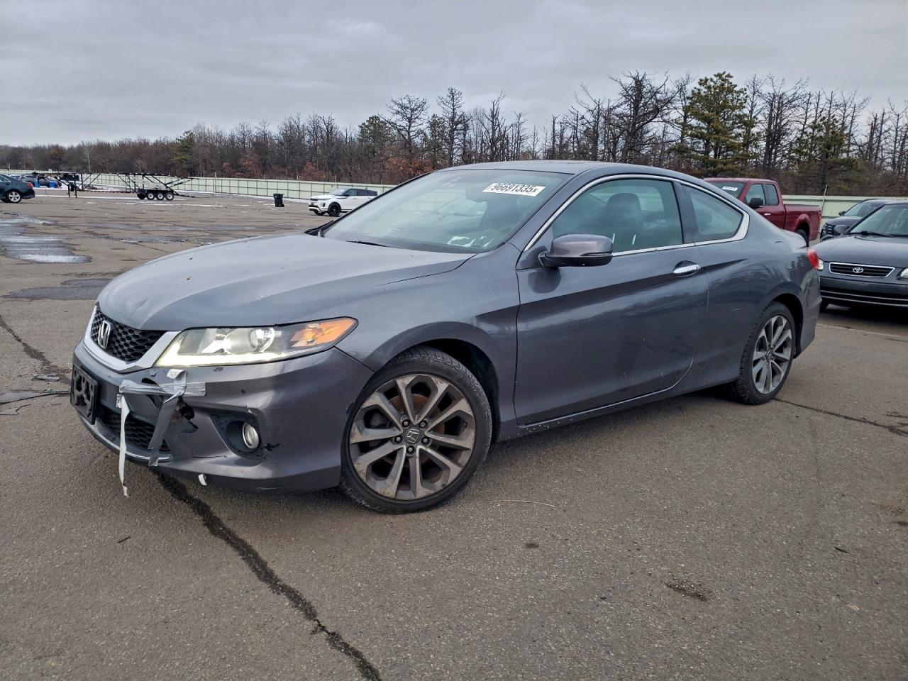 2015 HONDA ACCORD