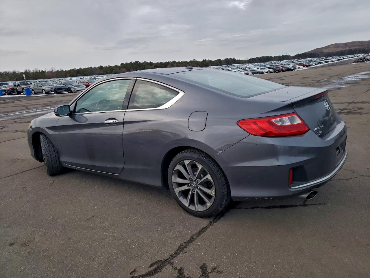 2015 HONDA ACCORD EXL photo 3