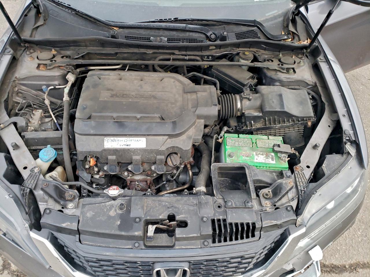 2015 HONDA ACCORD EXL photo 21