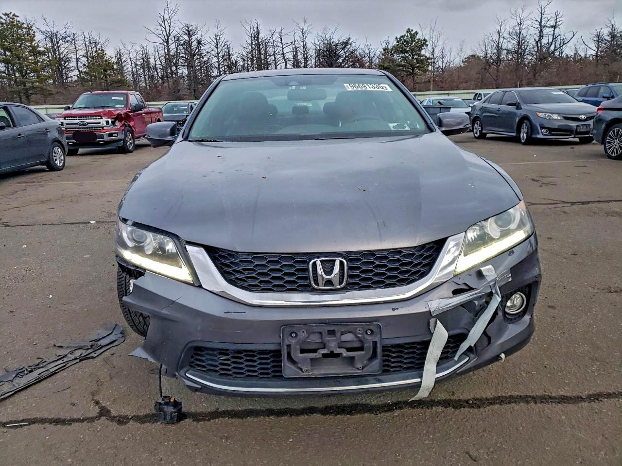 2015 HONDA ACCORD EXL photo 9