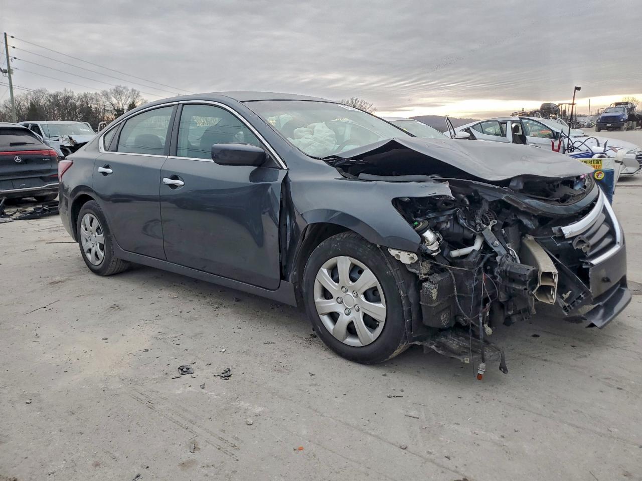 2013 NISSAN ALTIMA 2.5 photo 4
