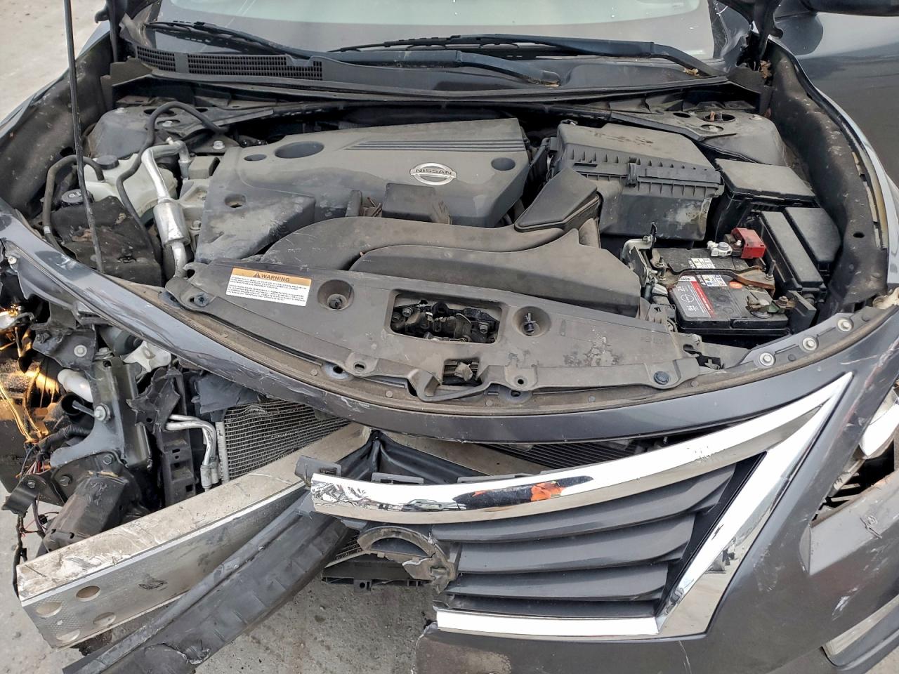 2013 NISSAN ALTIMA 2.5 photo 11