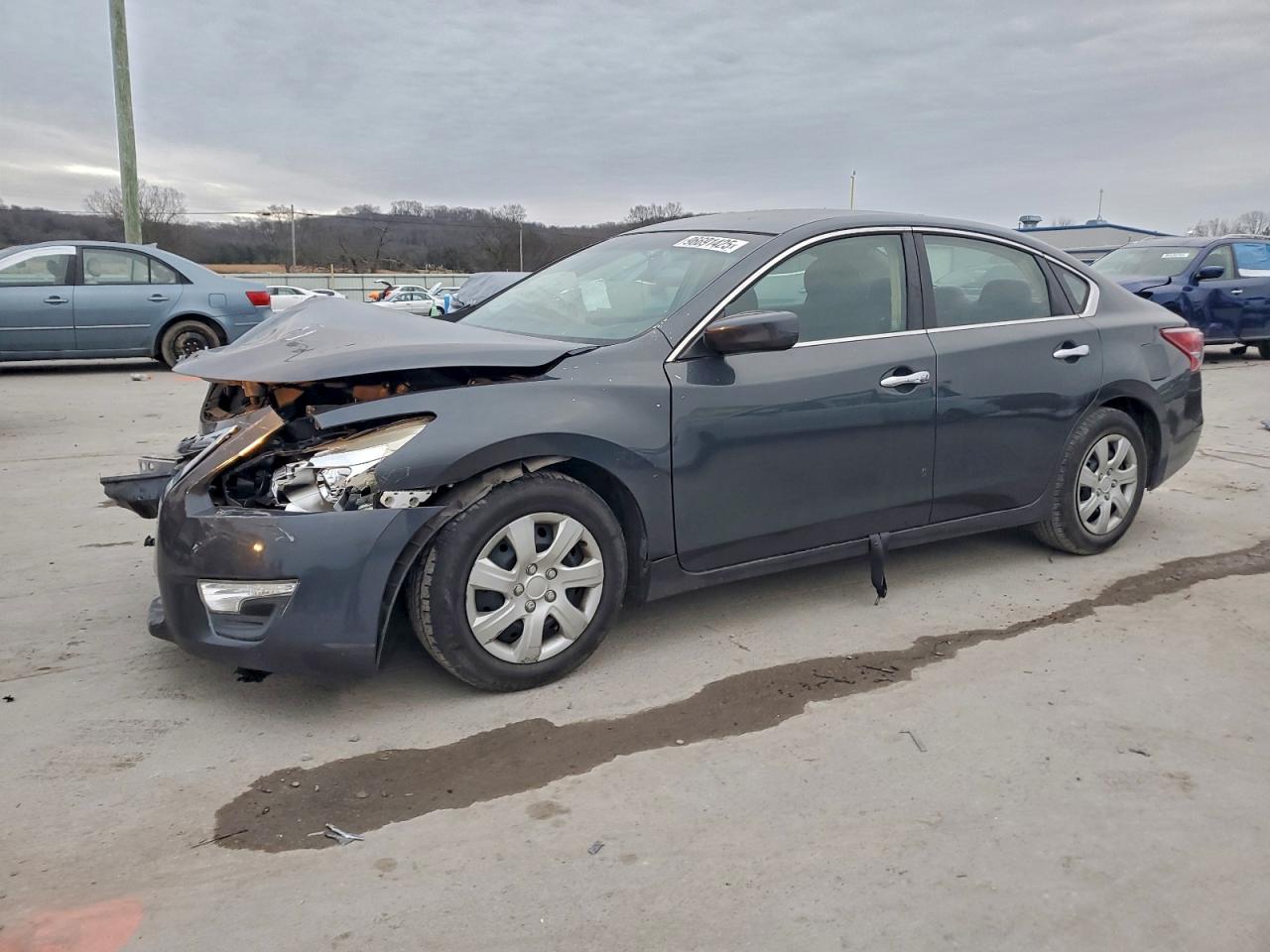 2013 NISSAN ALTIMA