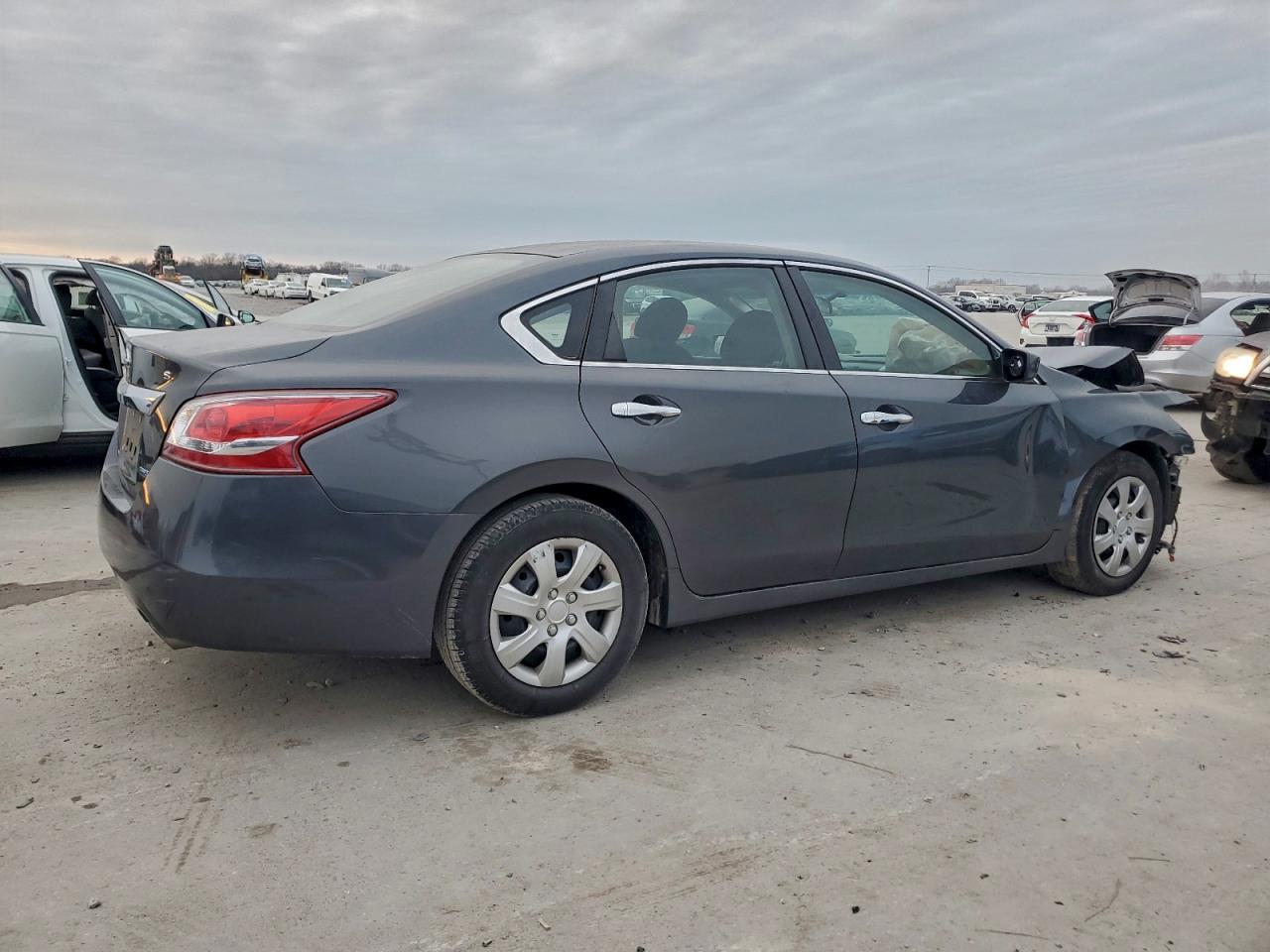 2013 NISSAN ALTIMA 2.5 photo 3