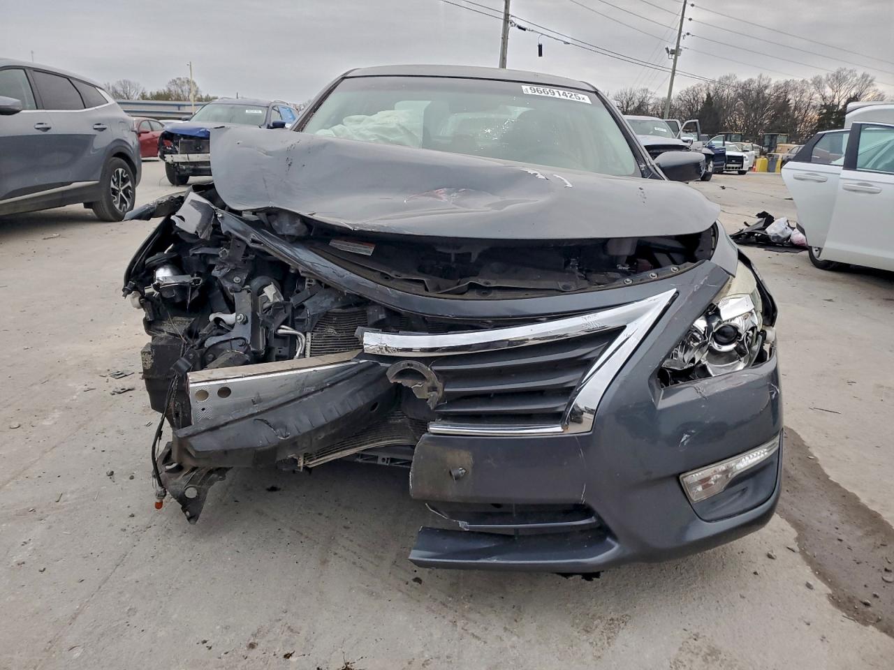 2013 NISSAN ALTIMA 2.5 photo 5