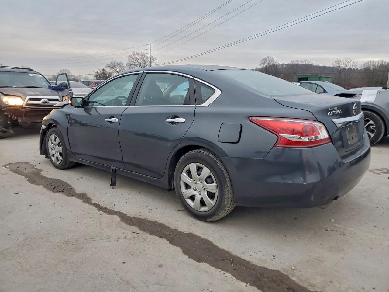 2013 NISSAN ALTIMA 2.5 photo 2